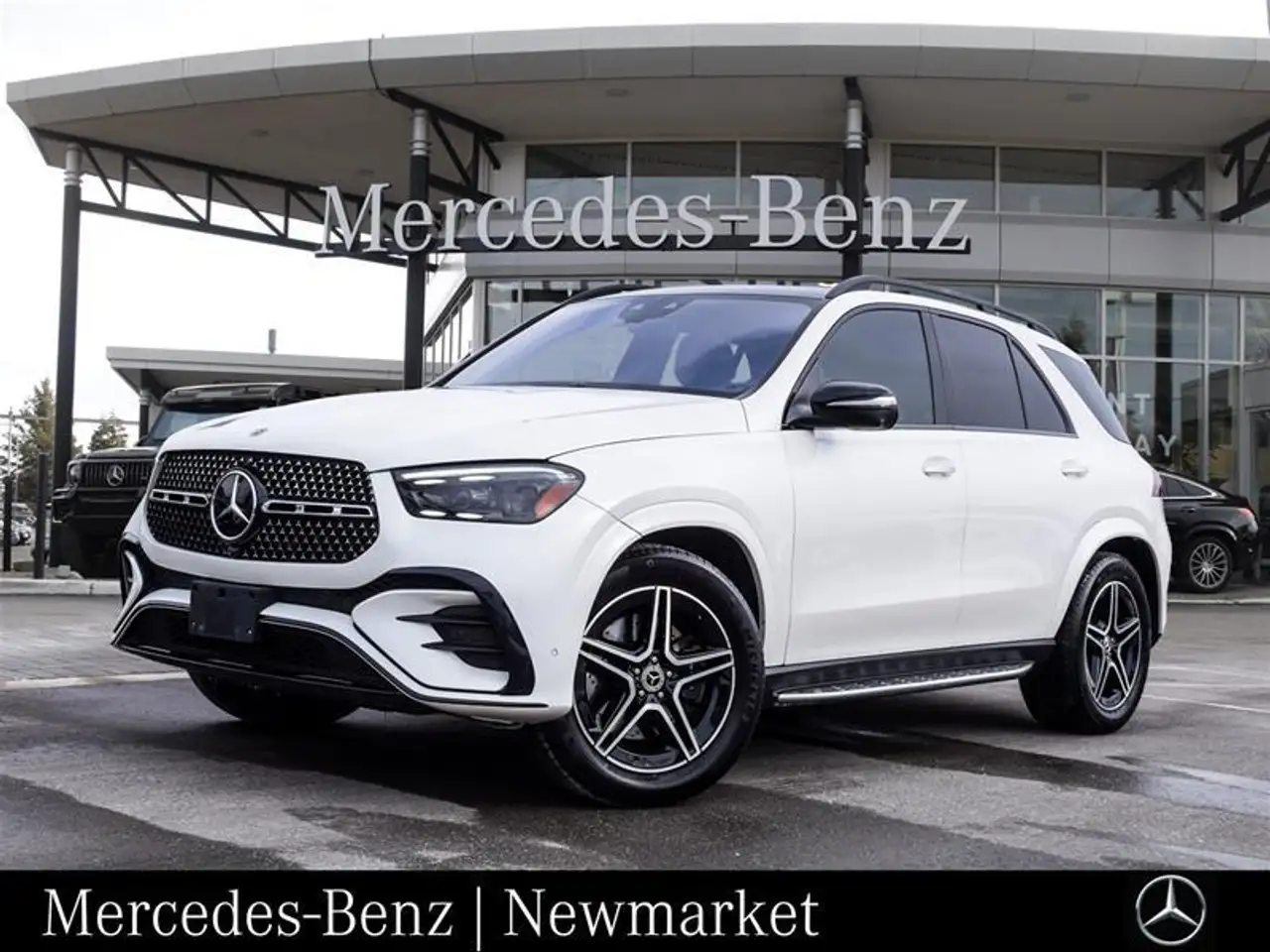 2024 Mercedes-Benz GLE