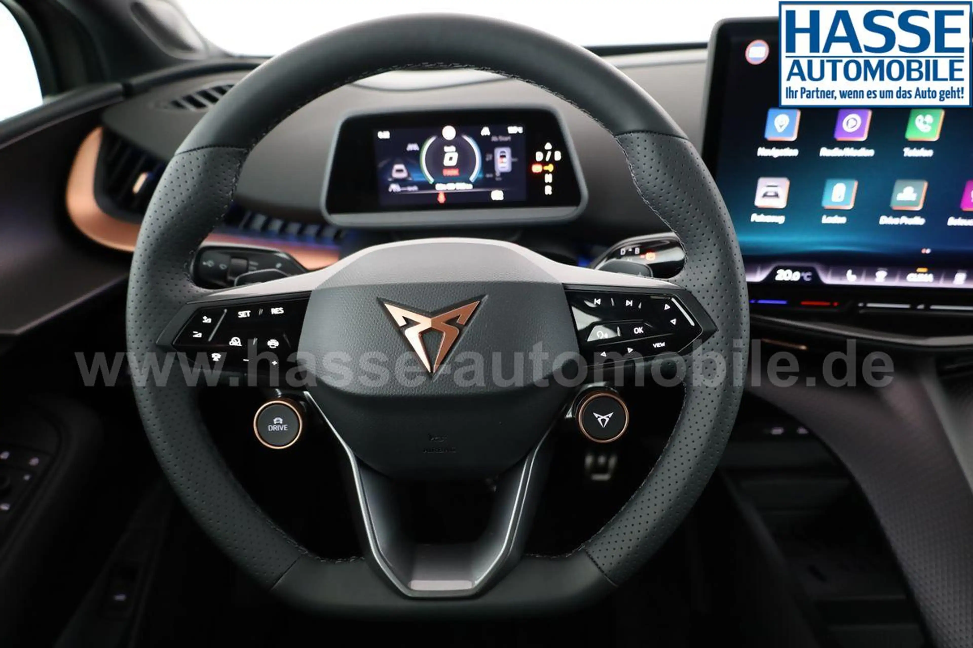 CUPRA Tavascan 210 kW Endurance Endurance, AHK, Navi, Wärmepum... — photo 5