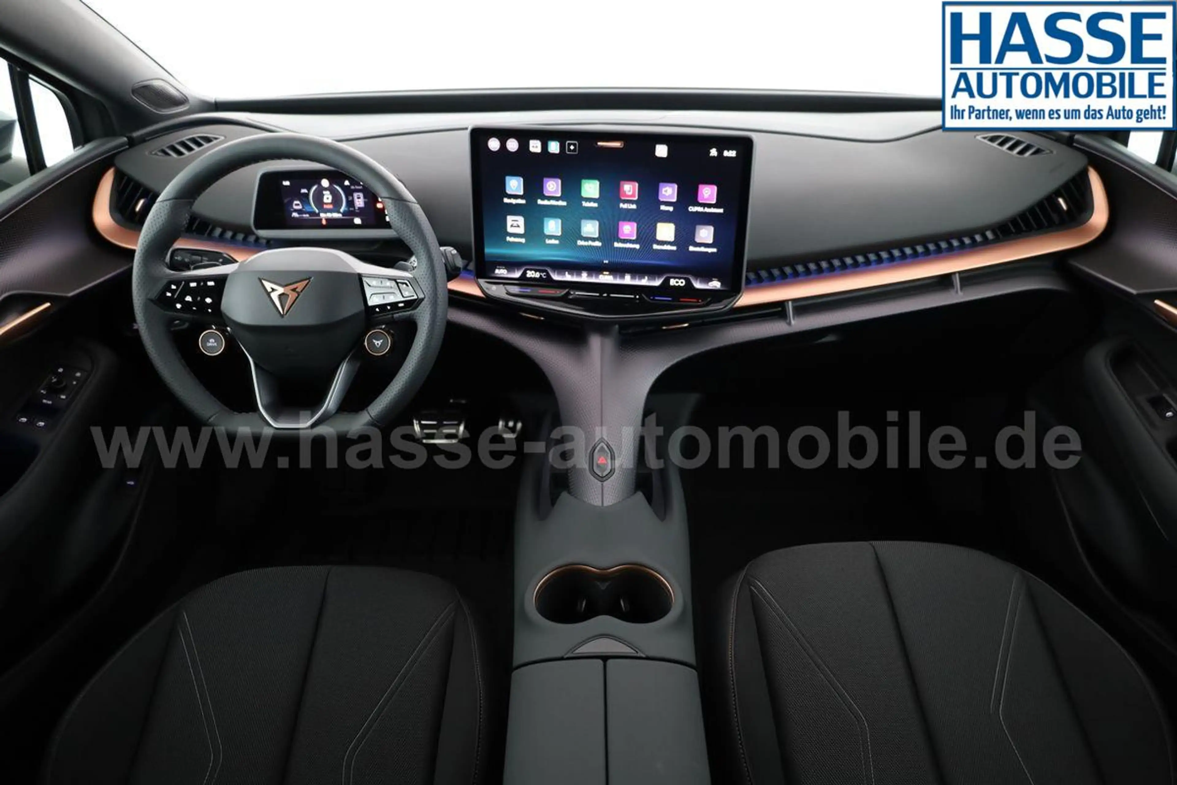 CUPRA Tavascan 210 kW Endurance Endurance, AHK, Navi, Wärmepum... — photo 4