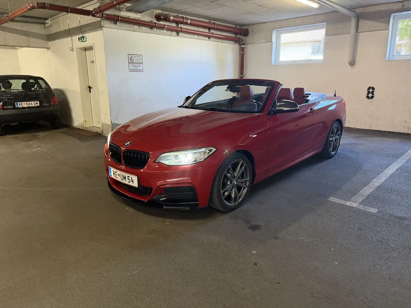 BMW 235 M235i xDrive Cabrio Aut. - 2