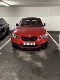 M235i xDrive Cabrio Aut.
