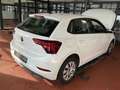 Volkswagen Polo 1.0 TSI Life Klima ACC LED Sitzh. App-Conn. Weiß - thumbnail 2
