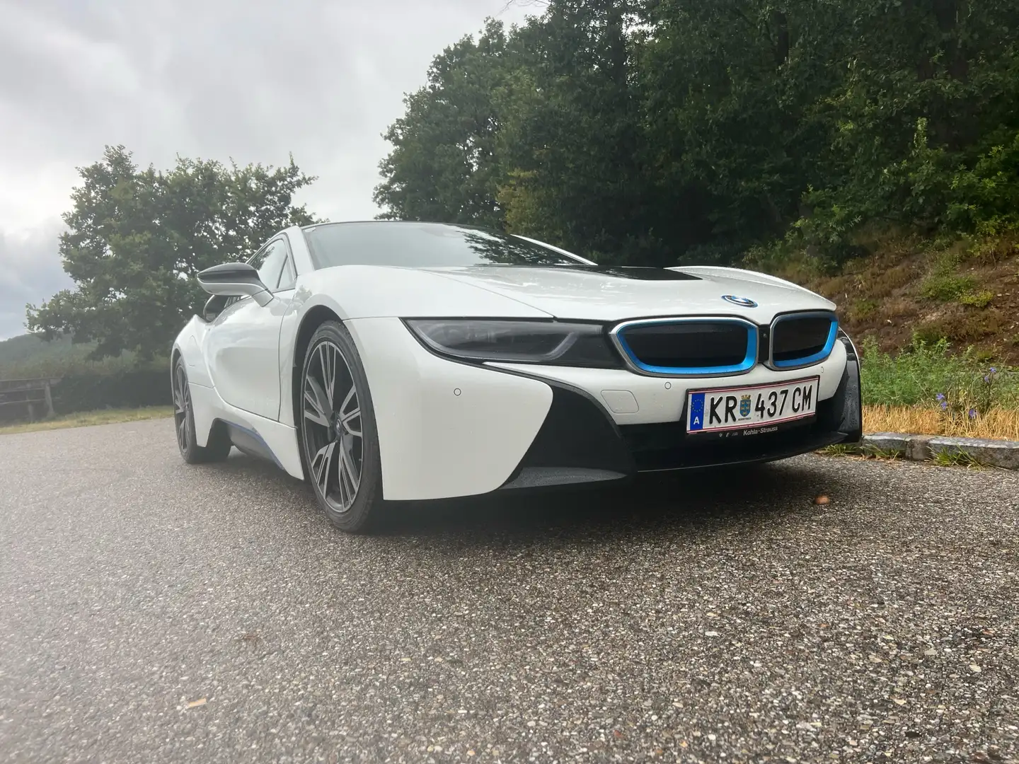 BMW i8 PHEV Range Extender - 1