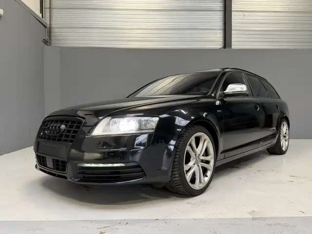 Audi S6 Avant 5.2 FSI S6 Advance Youngtimer| V10 |Kuipstoe