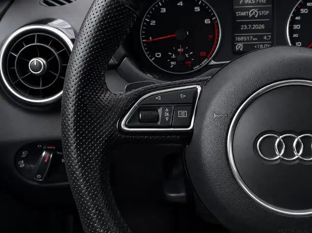 Audi A1 view 12