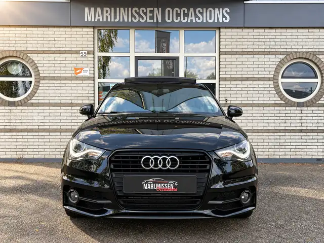 Audi A1 view 5
