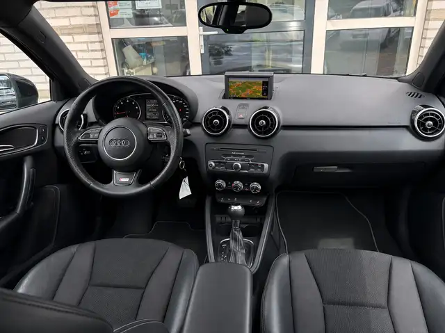 Audi A1 view 7