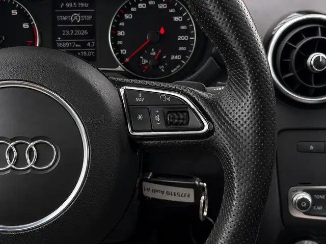 Audi A1 view 13