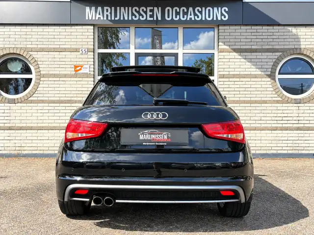 Audi A1 view 6