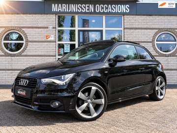 1.4 TFSI 3xS Line Sportpakket |Pano|Navi|PDC|Stoel