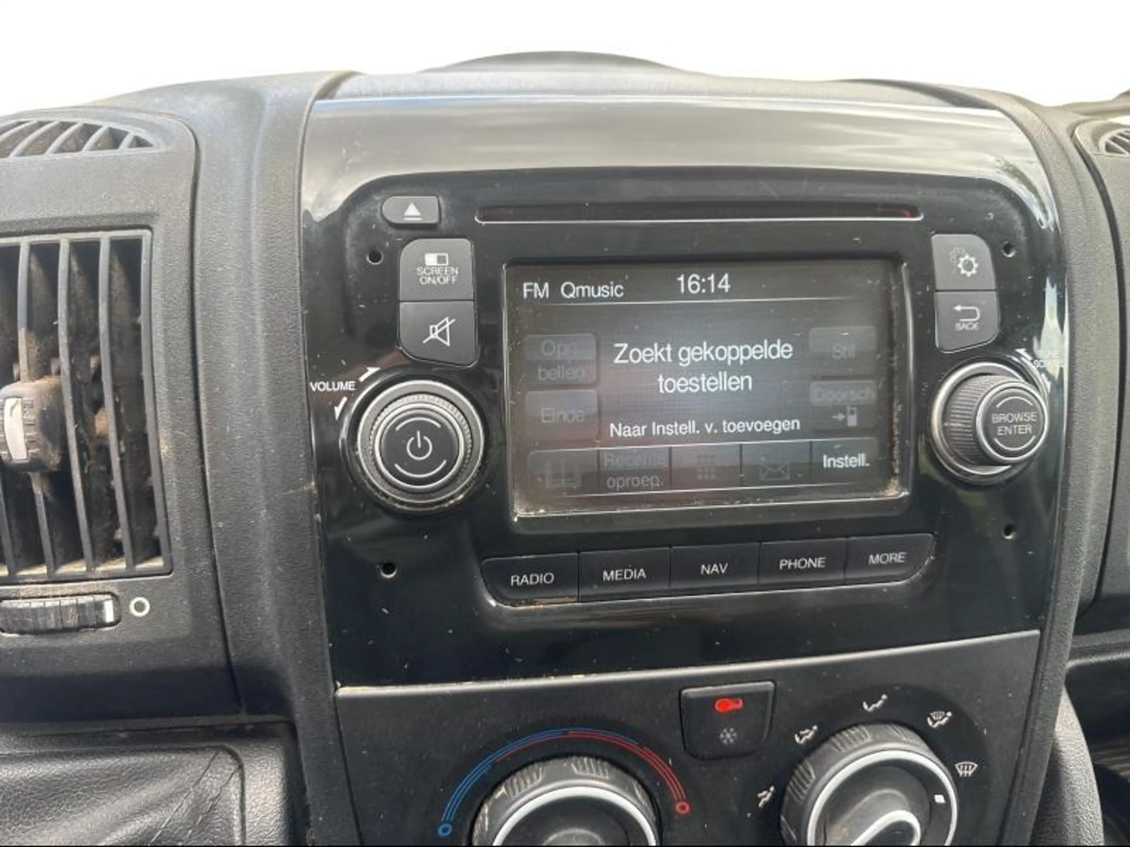 Citroen Jumper 2.0 BlueHDI 163 Man6 Dub Cab Open Laadbak — photo 16
