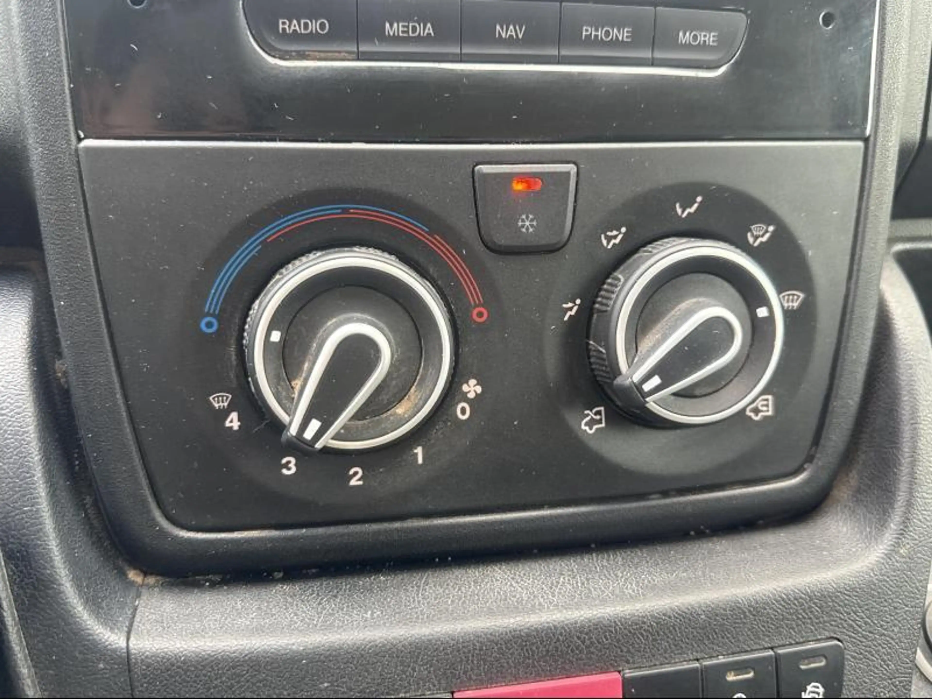 Citroen Jumper 2.0 BlueHDI 163 Man6 Dub Cab Open Laadbak — photo 17