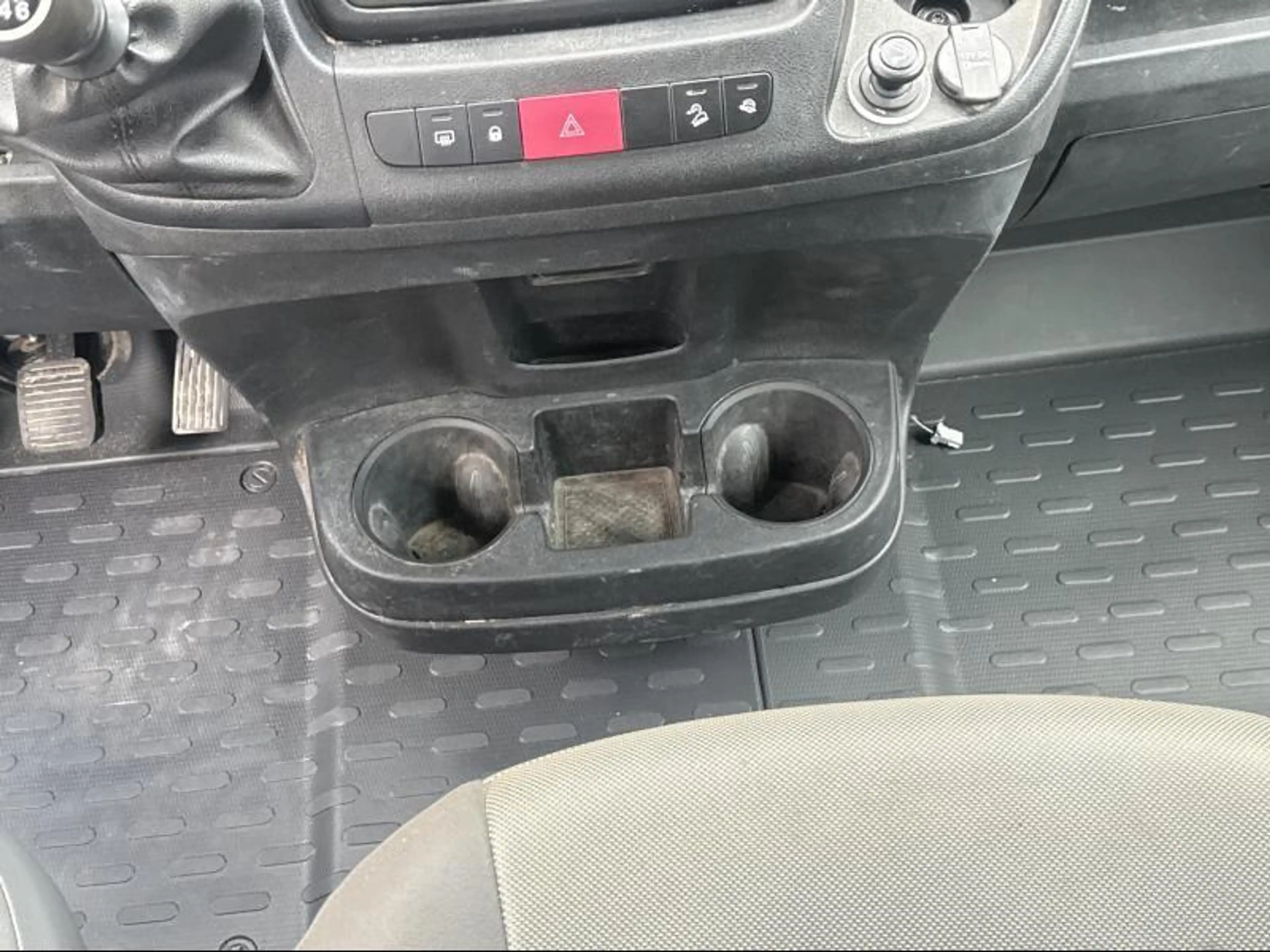 Citroen Jumper 2.0 BlueHDI 163 Man6 Dub Cab Open Laadbak — photo 23