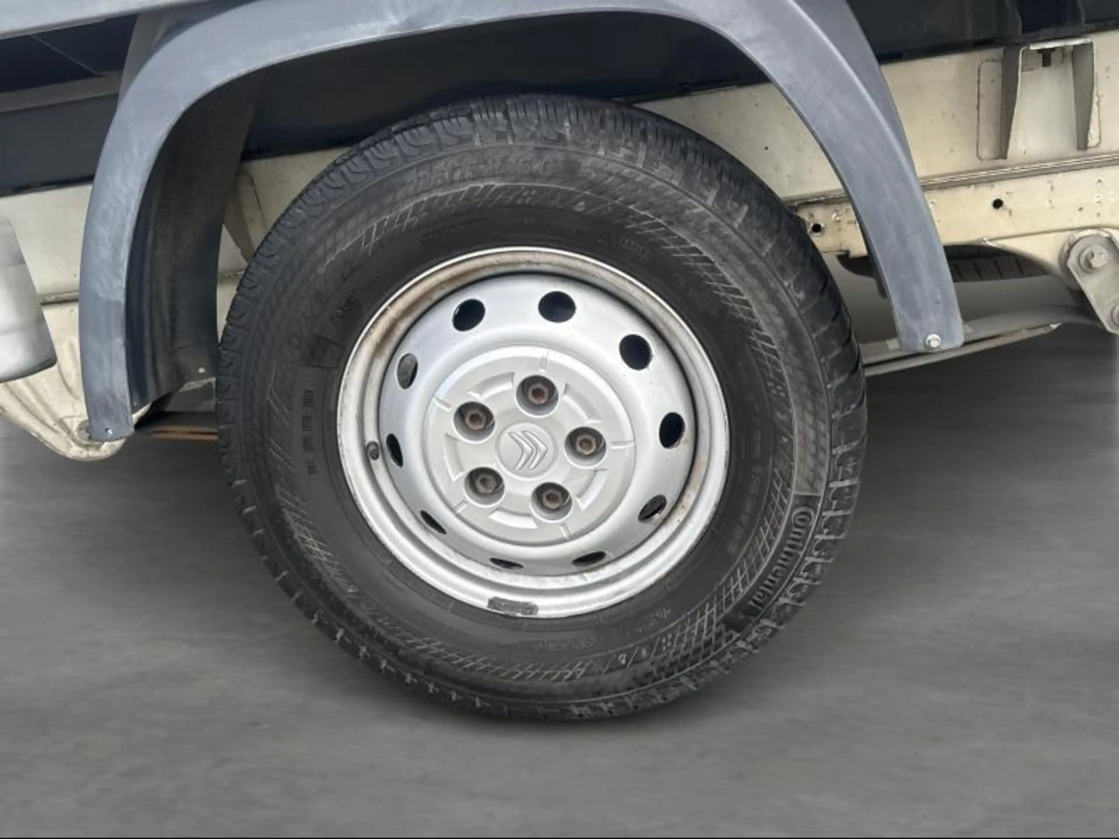 Citroen Jumper 2.0 BlueHDI 163 Man6 Dub Cab Open Laadbak — photo 25