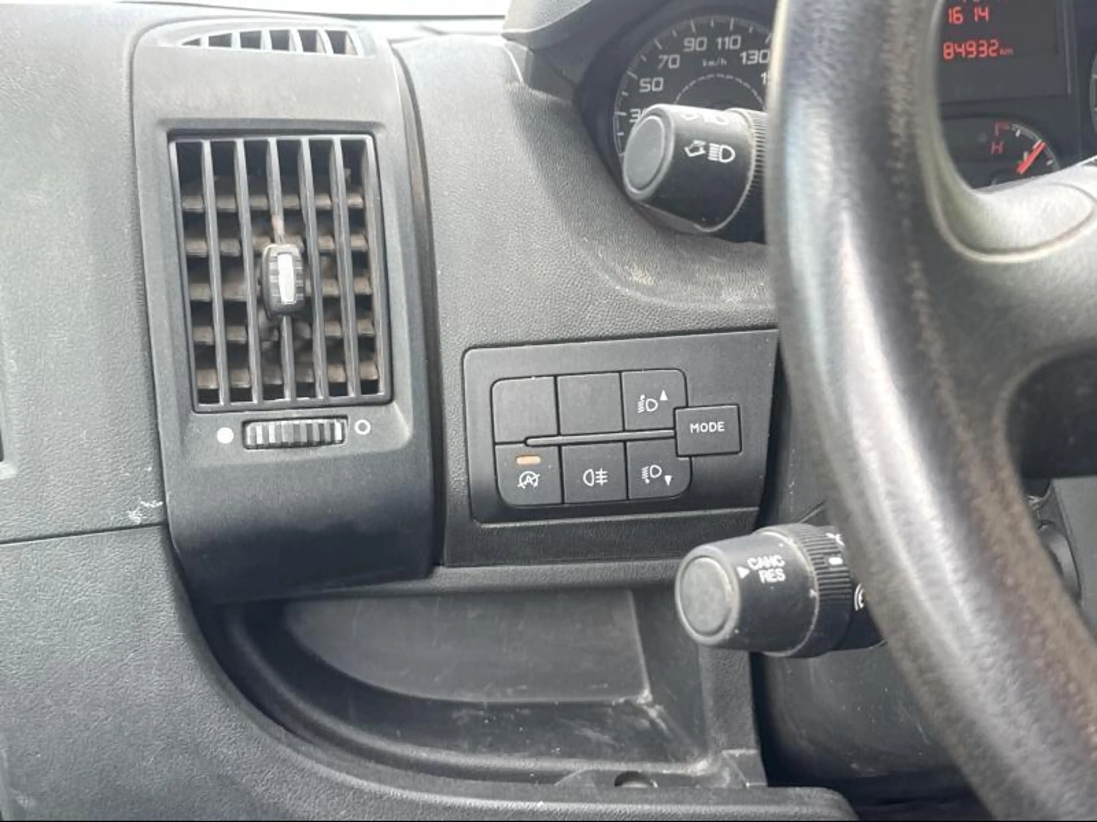 Citroen Jumper 2.0 BlueHDI 163 Man6 Dub Cab Open Laadbak — photo 20