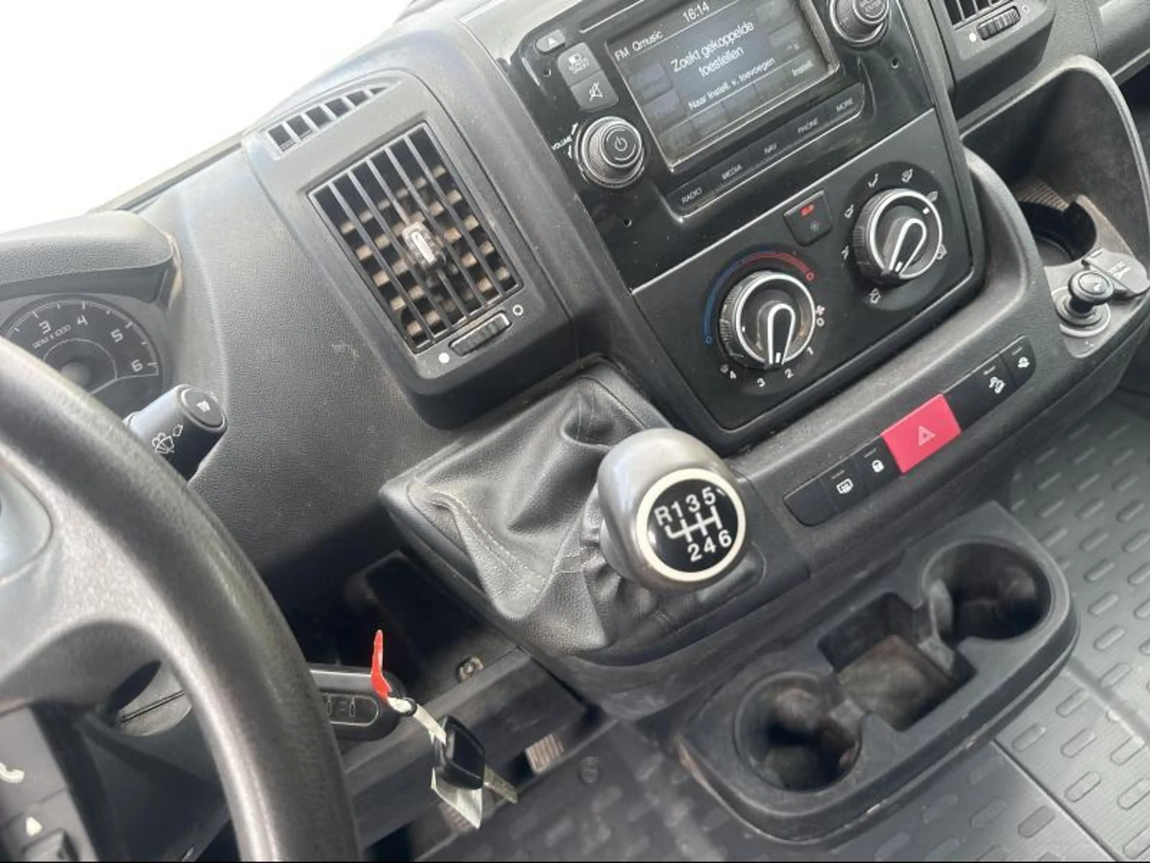 Citroen Jumper 2.0 BlueHDI 163 Man6 Dub Cab Open Laadbak — photo 19