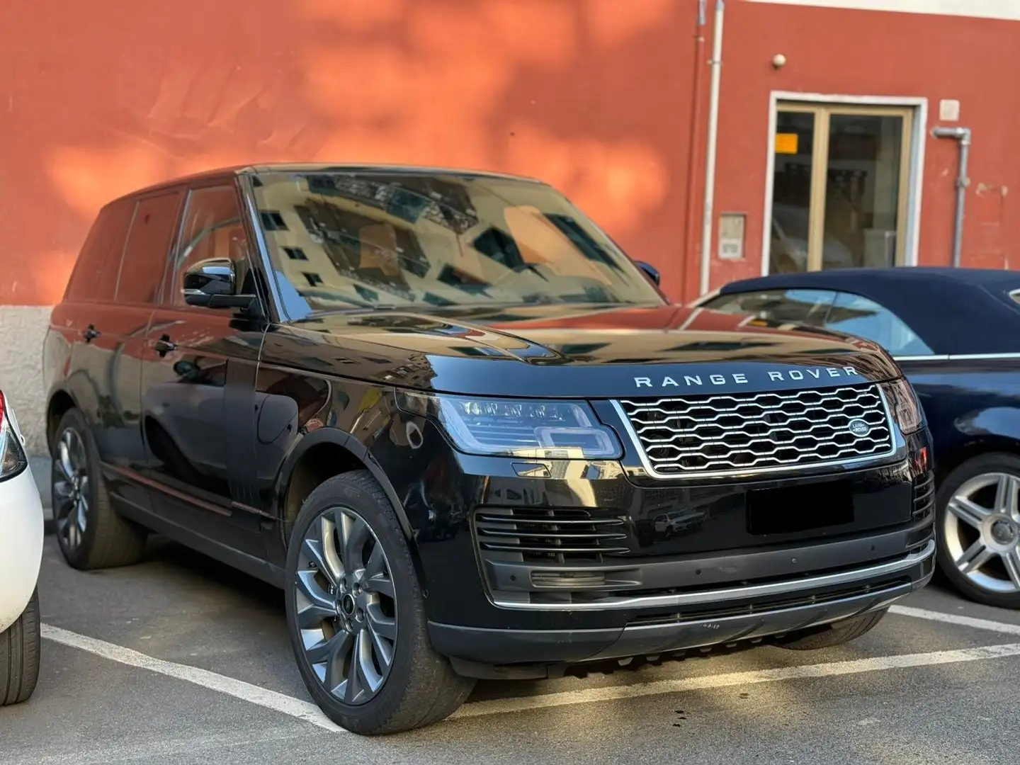 Land Rover Range Rover Range Rover LWB 3.0 i6 mhev SV Autobiography auto crna - 1