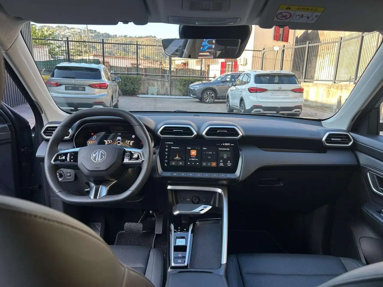 MG ZS 2026
