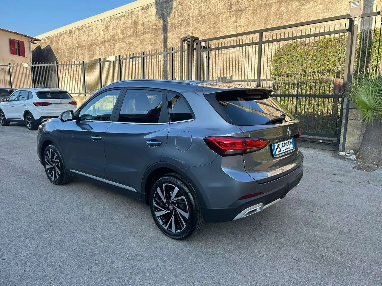 MG ZS 2026