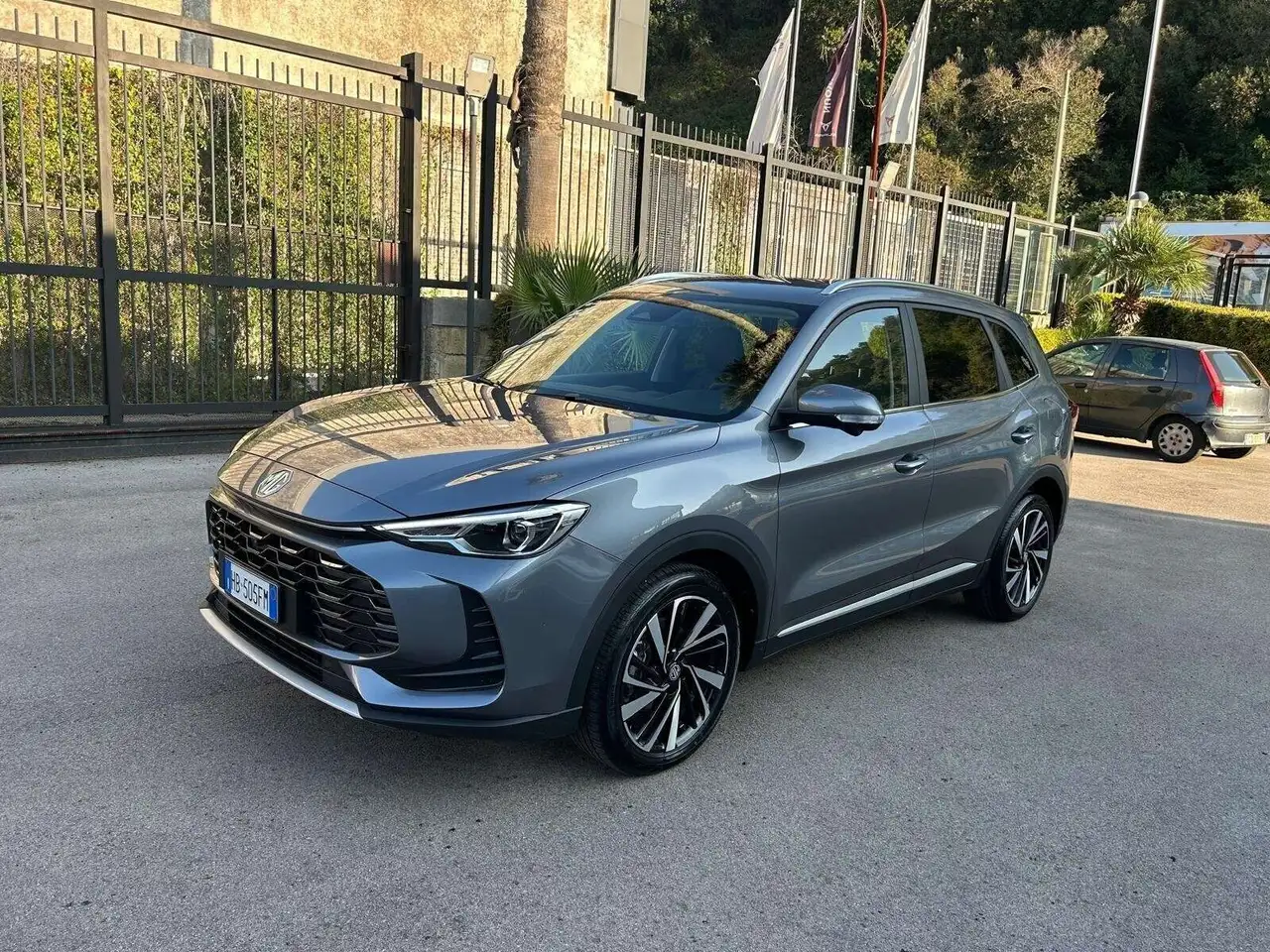 MG ZS 2026