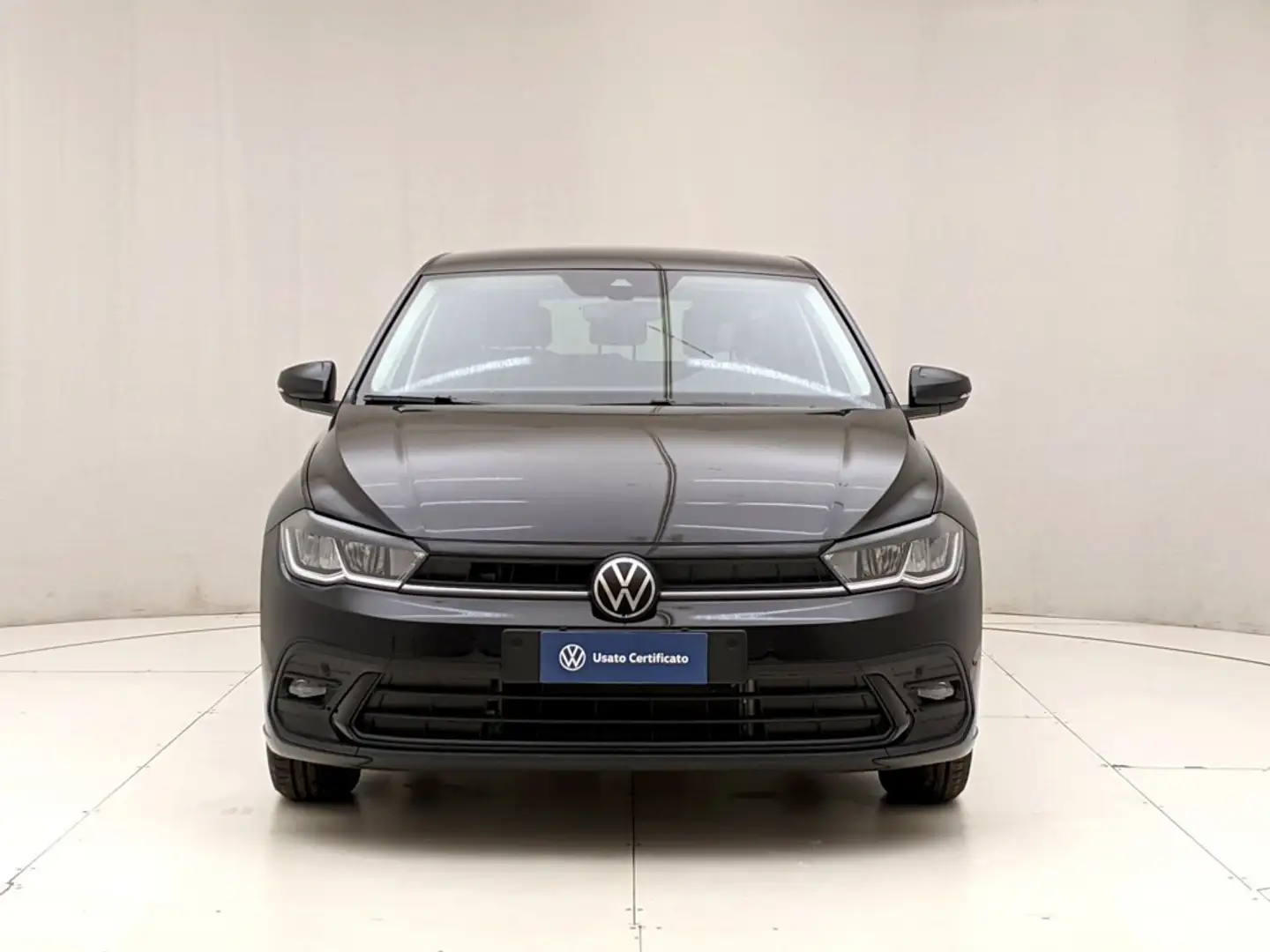 Volkswagen Polo 1.0 TSI Edition Plus Nero - 2