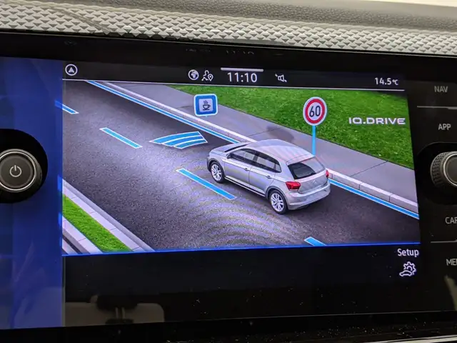 Volkswagen Polo view 14