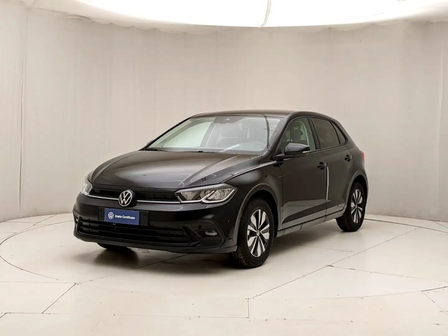 Volkswagen Polo 1.0 TSI Edition Plus Nero - 1