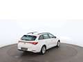 SEAT Leon ST 2.0 TDI Style Aut LED RADAR NAVI R-CAM Weiß - thumbnail 3