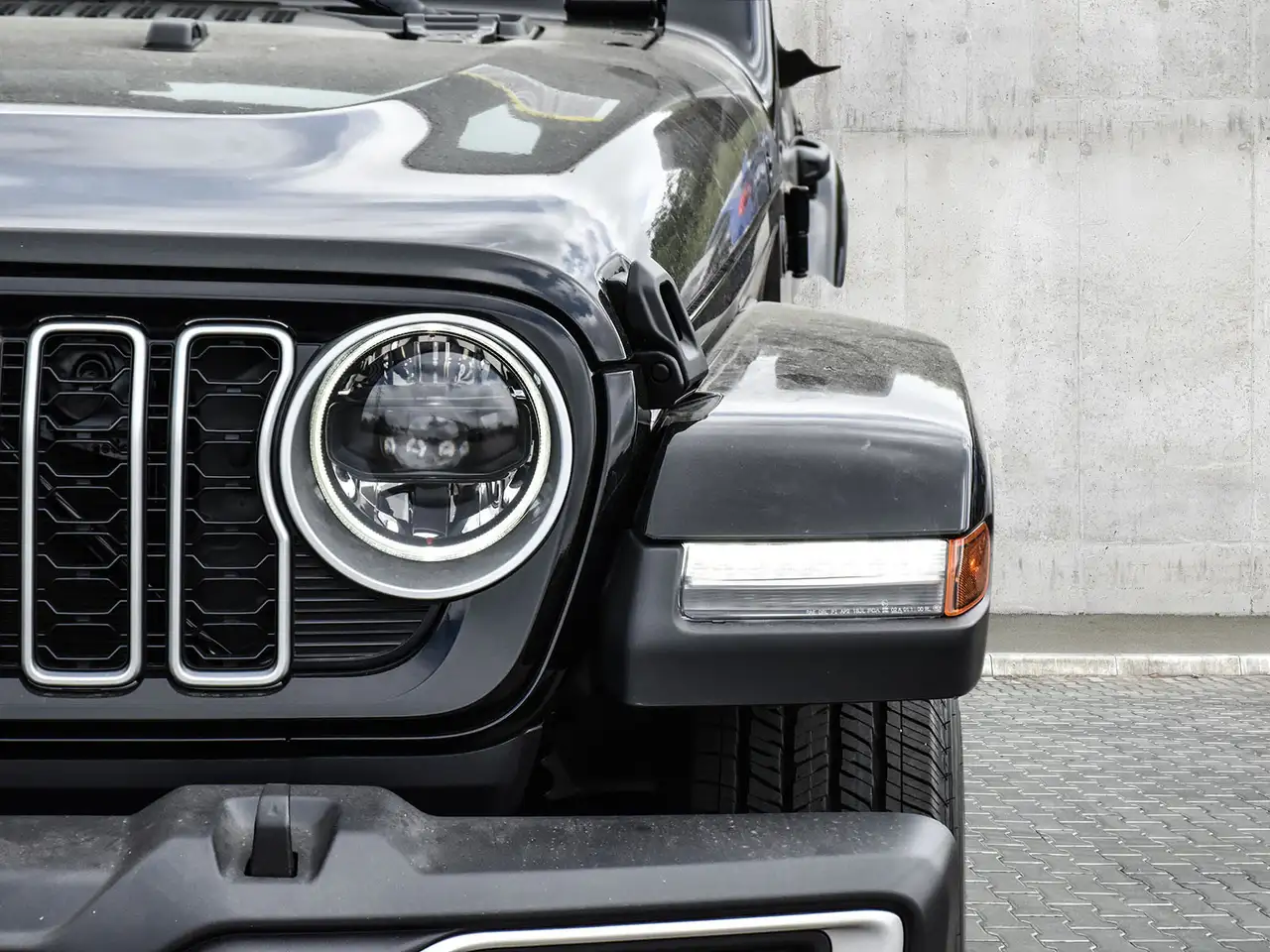 Jeep Wrangler снимка Jeep Wrangler