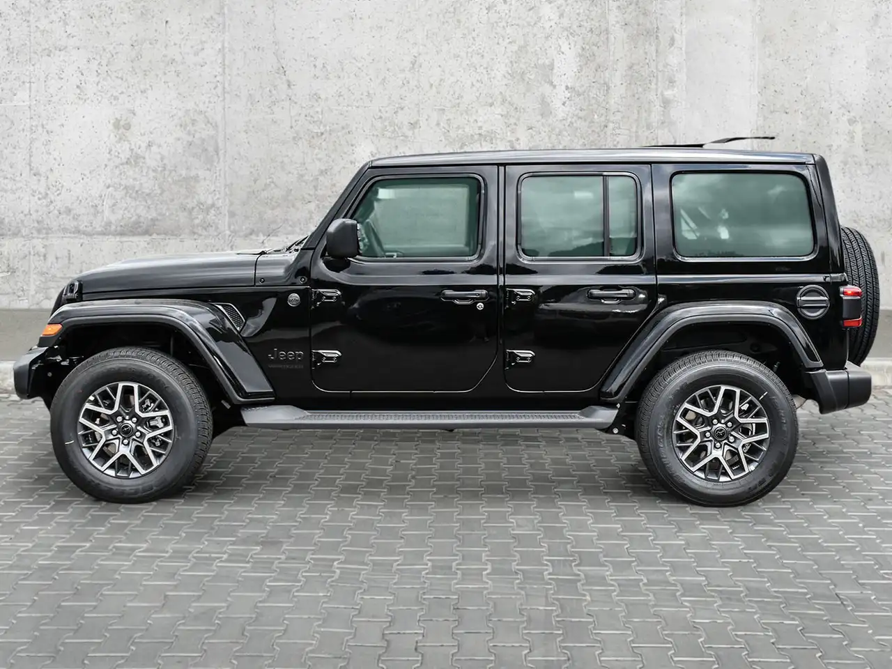Jeep Wrangler снимка Jeep Wrangler