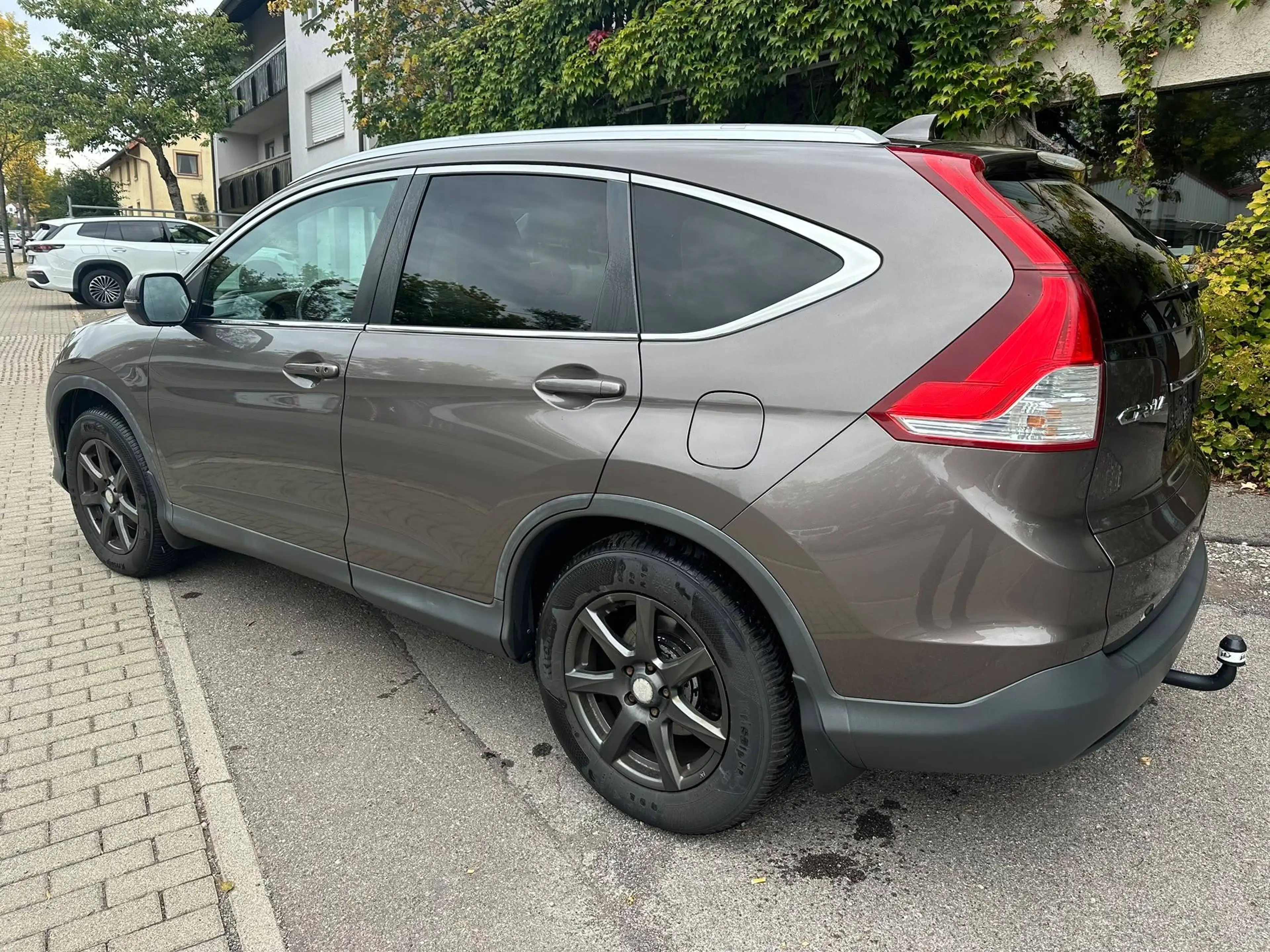 Honda CR-V CR-V Diesel 2.2i DTEC 4WD Executive * AHK * — photo 6