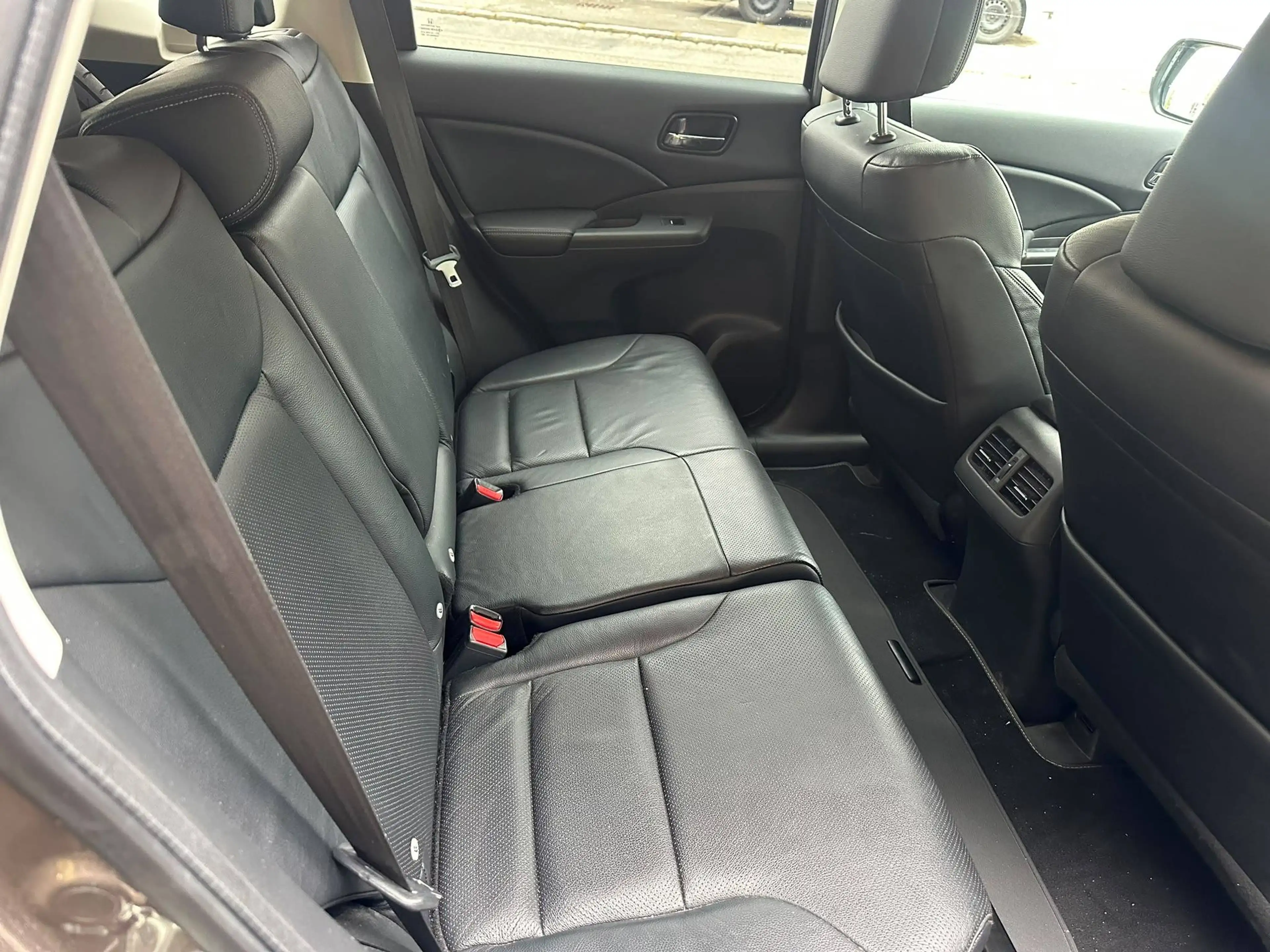 Honda CR-V CR-V Diesel 2.2i DTEC 4WD Executive * AHK * — photo 12