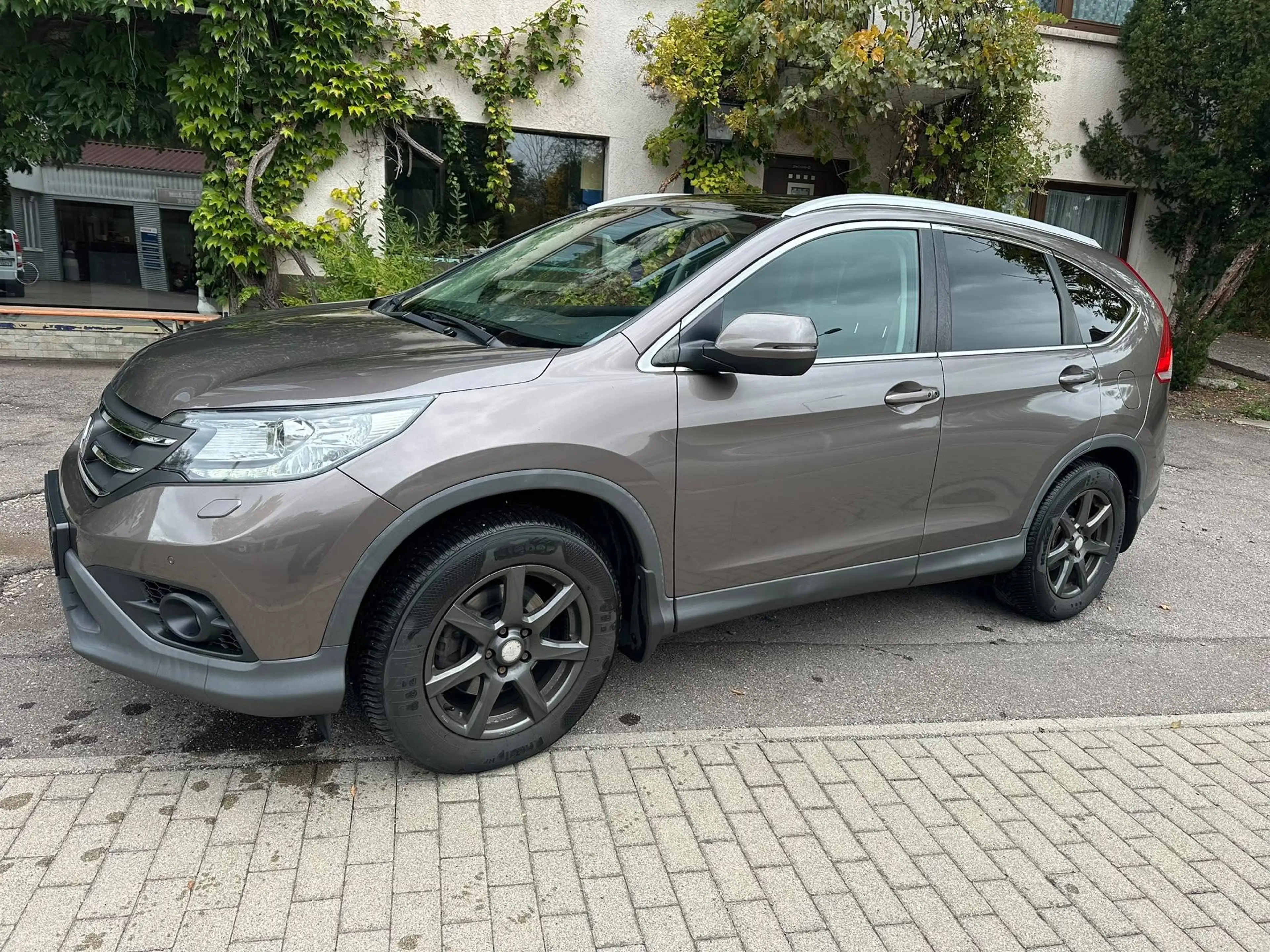 Honda CR-V CR-V Diesel 2.2i DTEC 4WD Executive * AHK * — photo 4