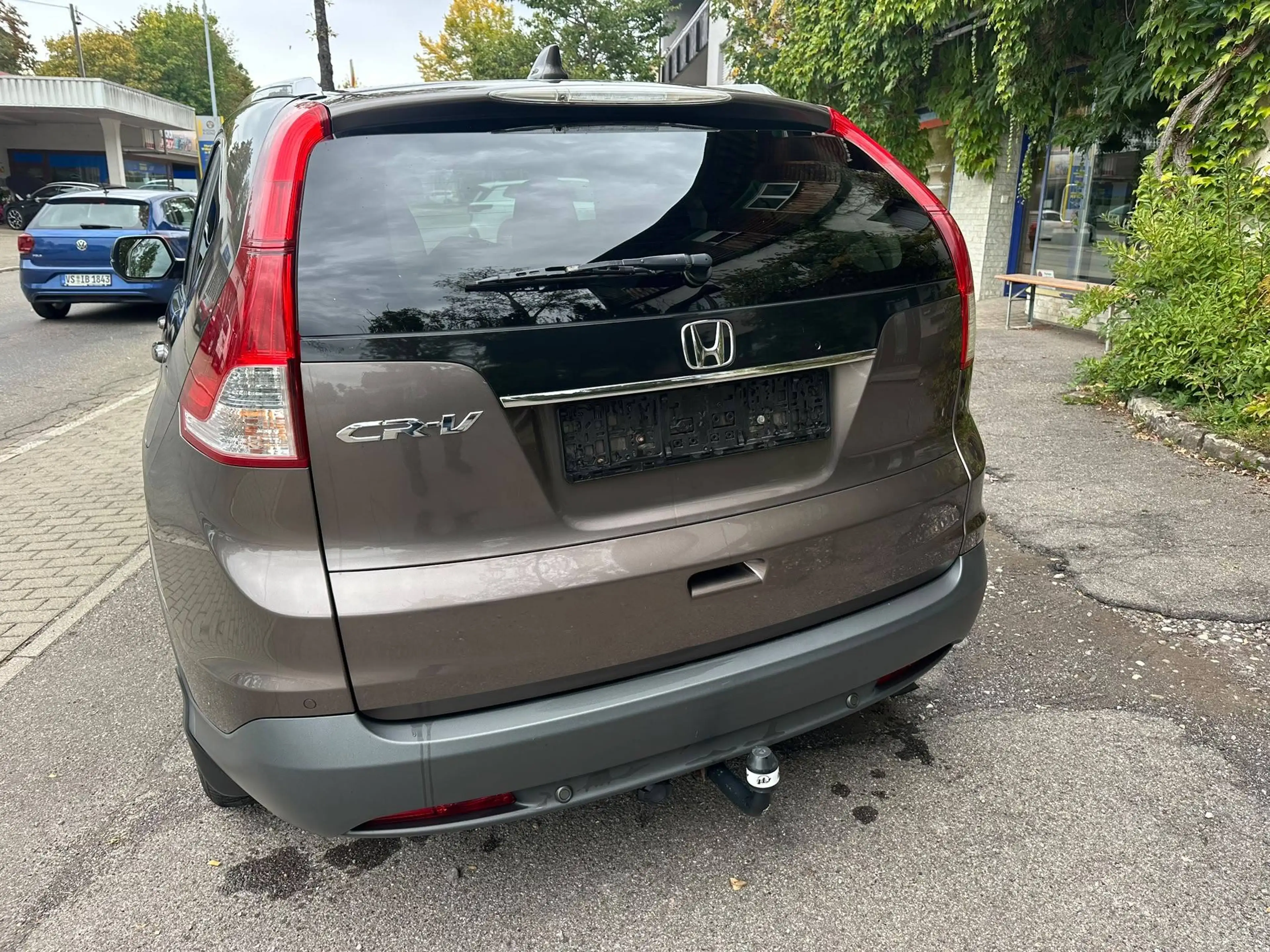 Honda CR-V CR-V Diesel 2.2i DTEC 4WD Executive * AHK * — photo 7
