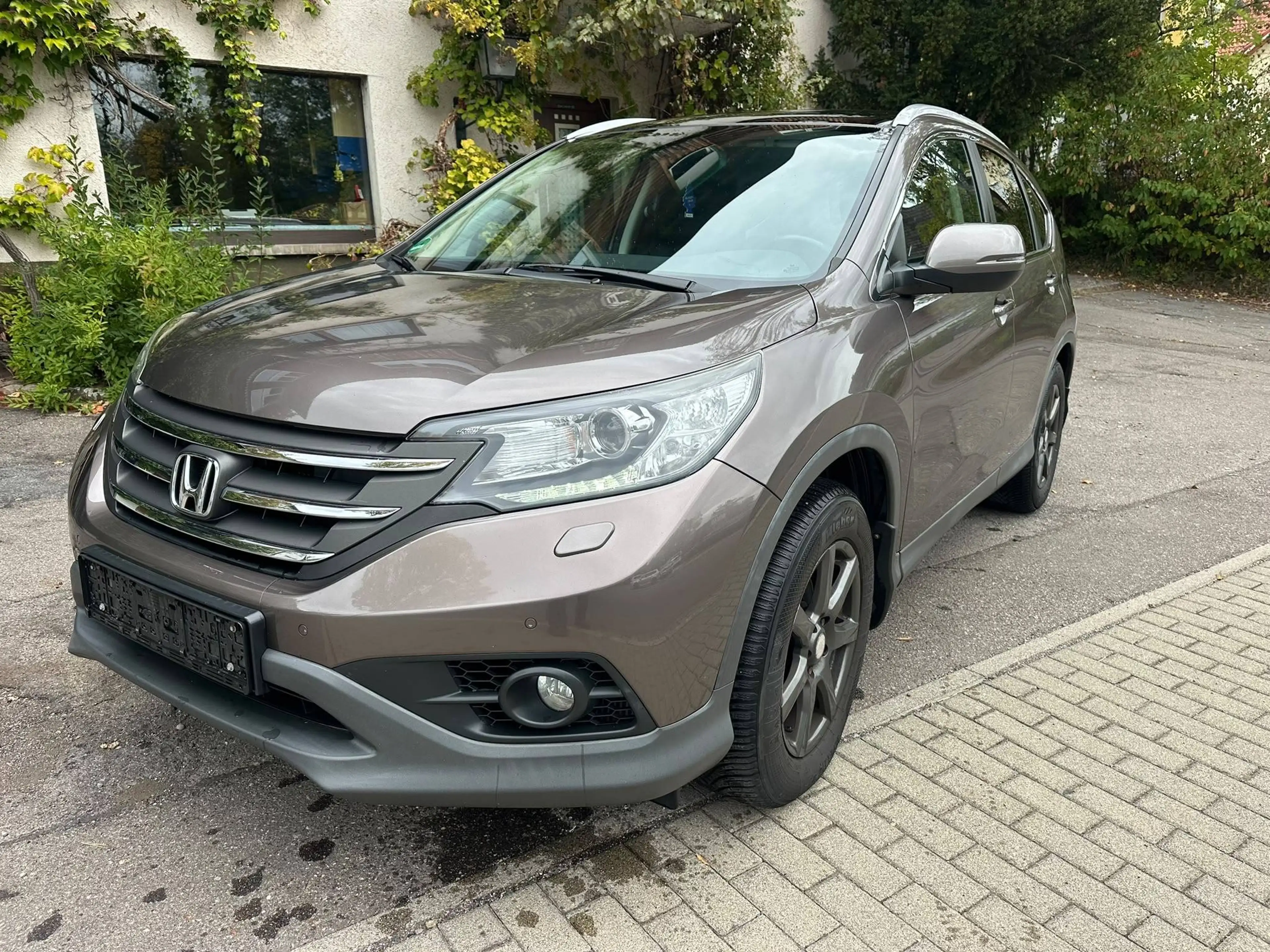 Honda CR-V CR-V Diesel 2.2i DTEC 4WD Executive * AHK * — photo 3