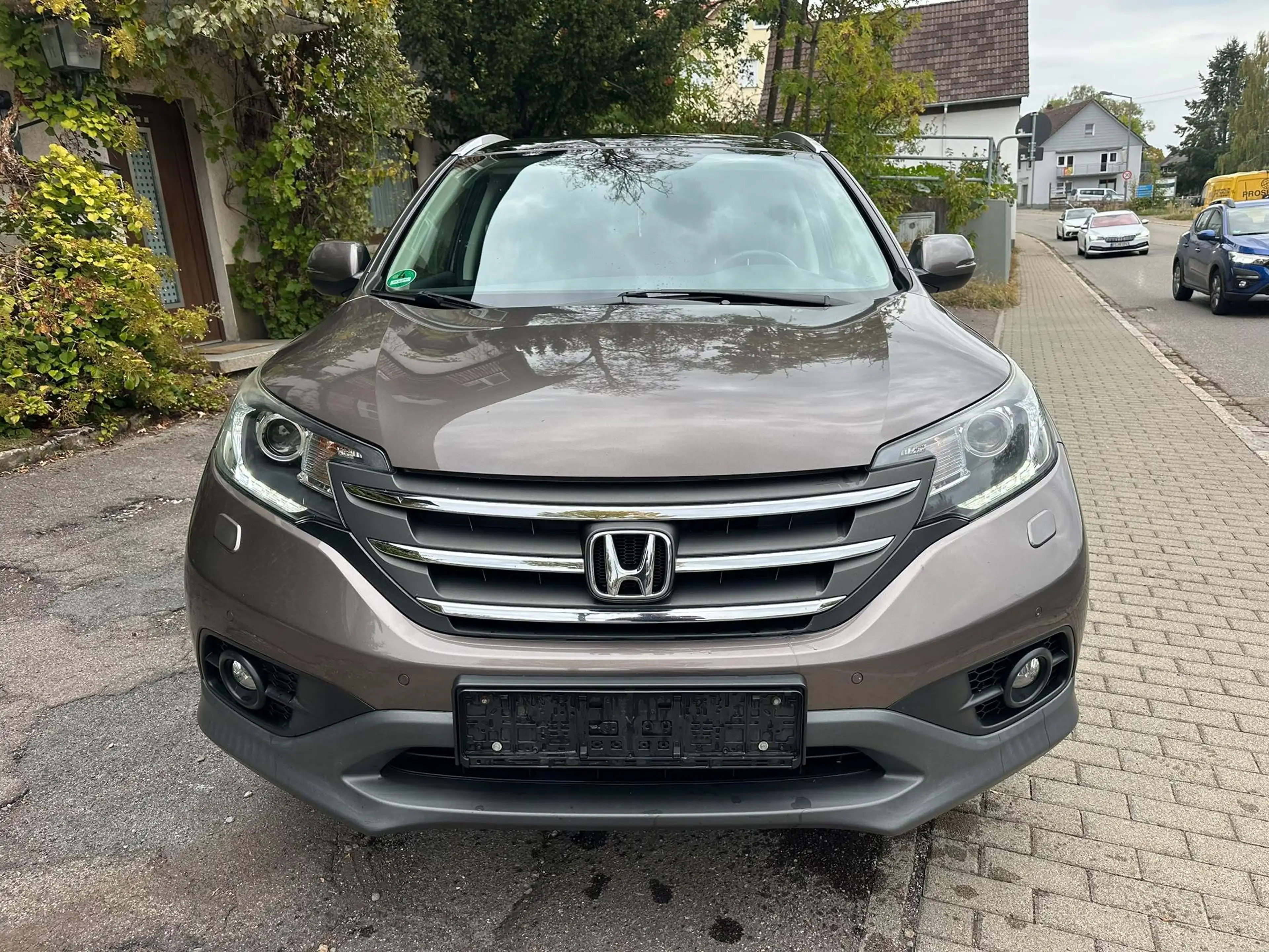 Honda CR-V CR-V Diesel 2.2i DTEC 4WD Executive * AHK *