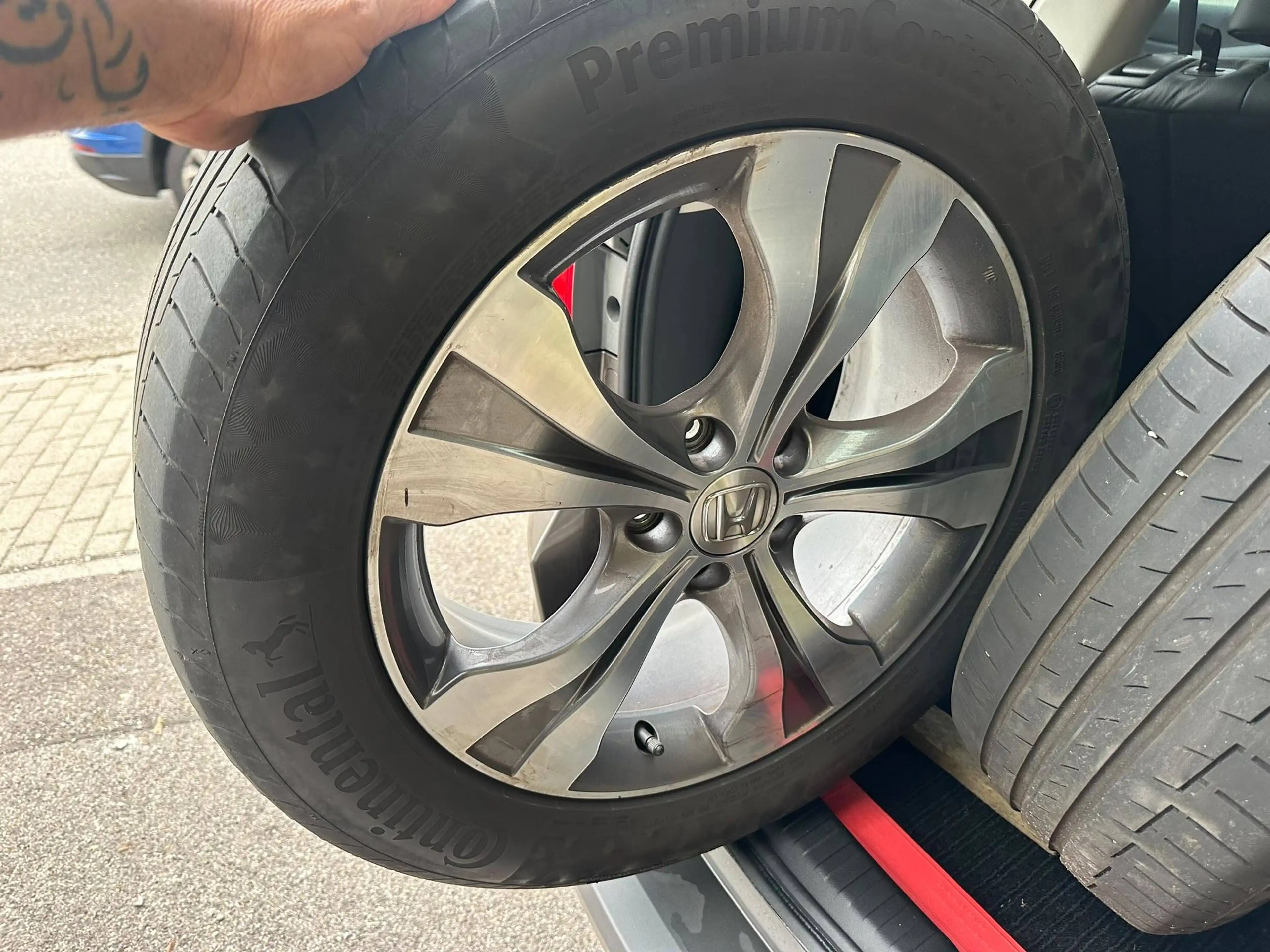 Honda CR-V CR-V Diesel 2.2i DTEC 4WD Executive * AHK * — photo 8