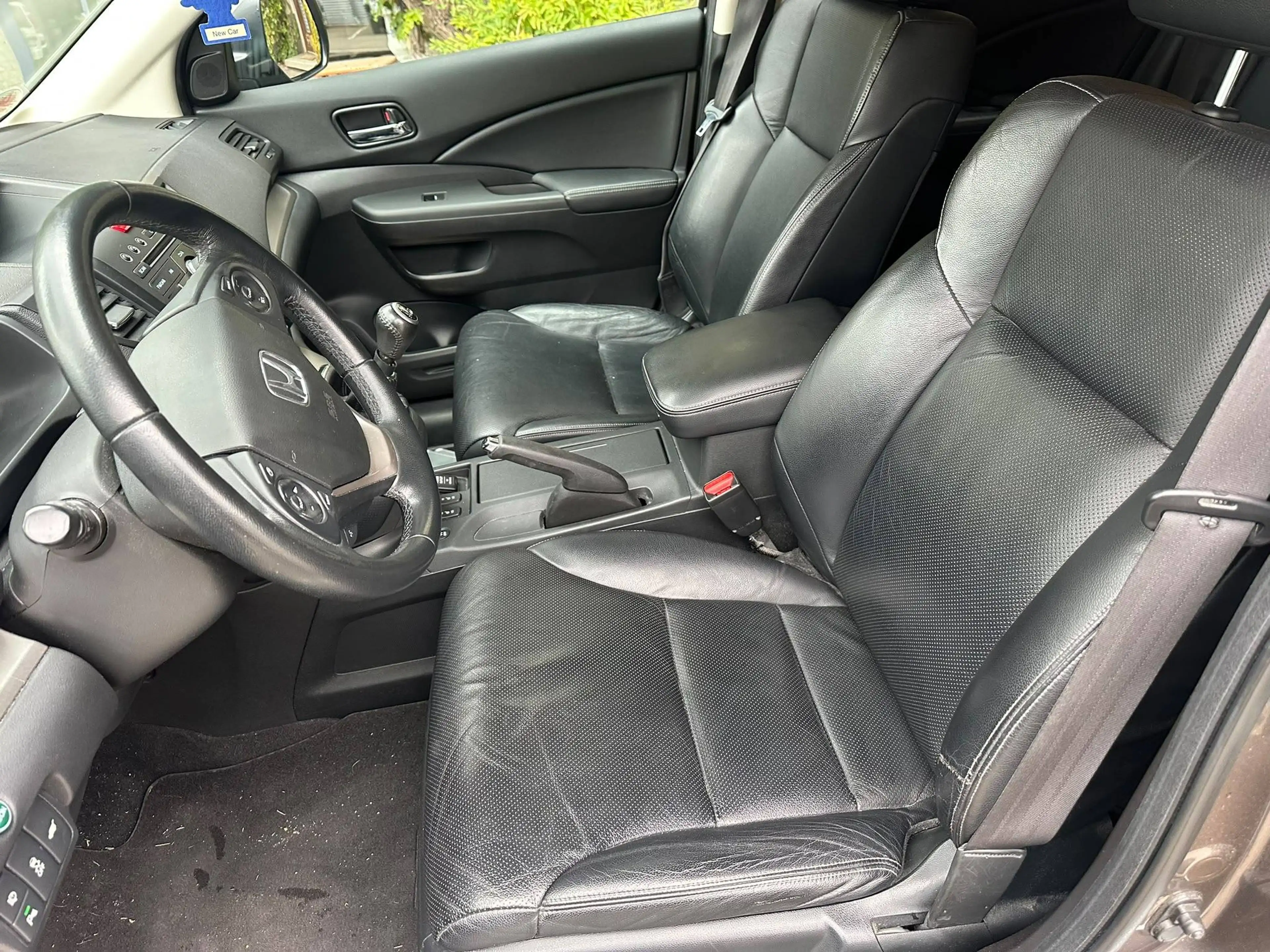 Honda CR-V CR-V Diesel 2.2i DTEC 4WD Executive * AHK * — photo 11