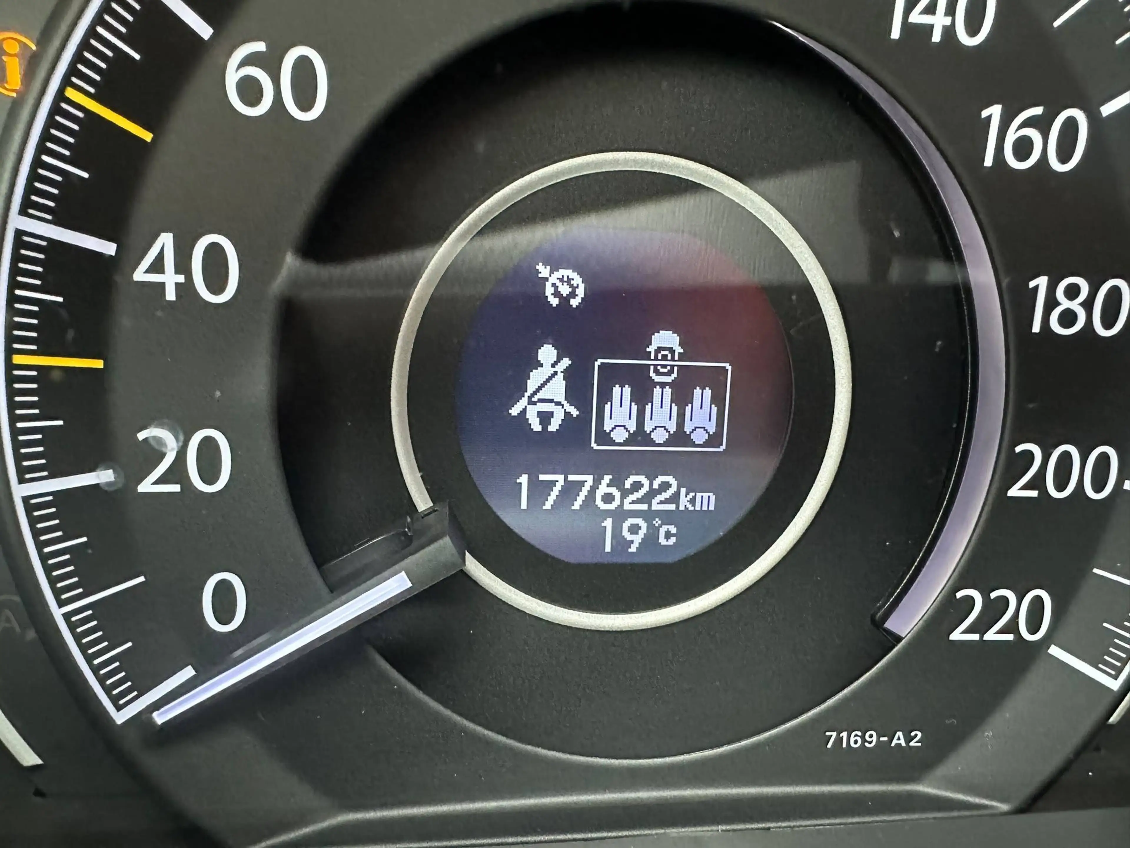 Honda CR-V CR-V Diesel 2.2i DTEC 4WD Executive * AHK * — photo 13
