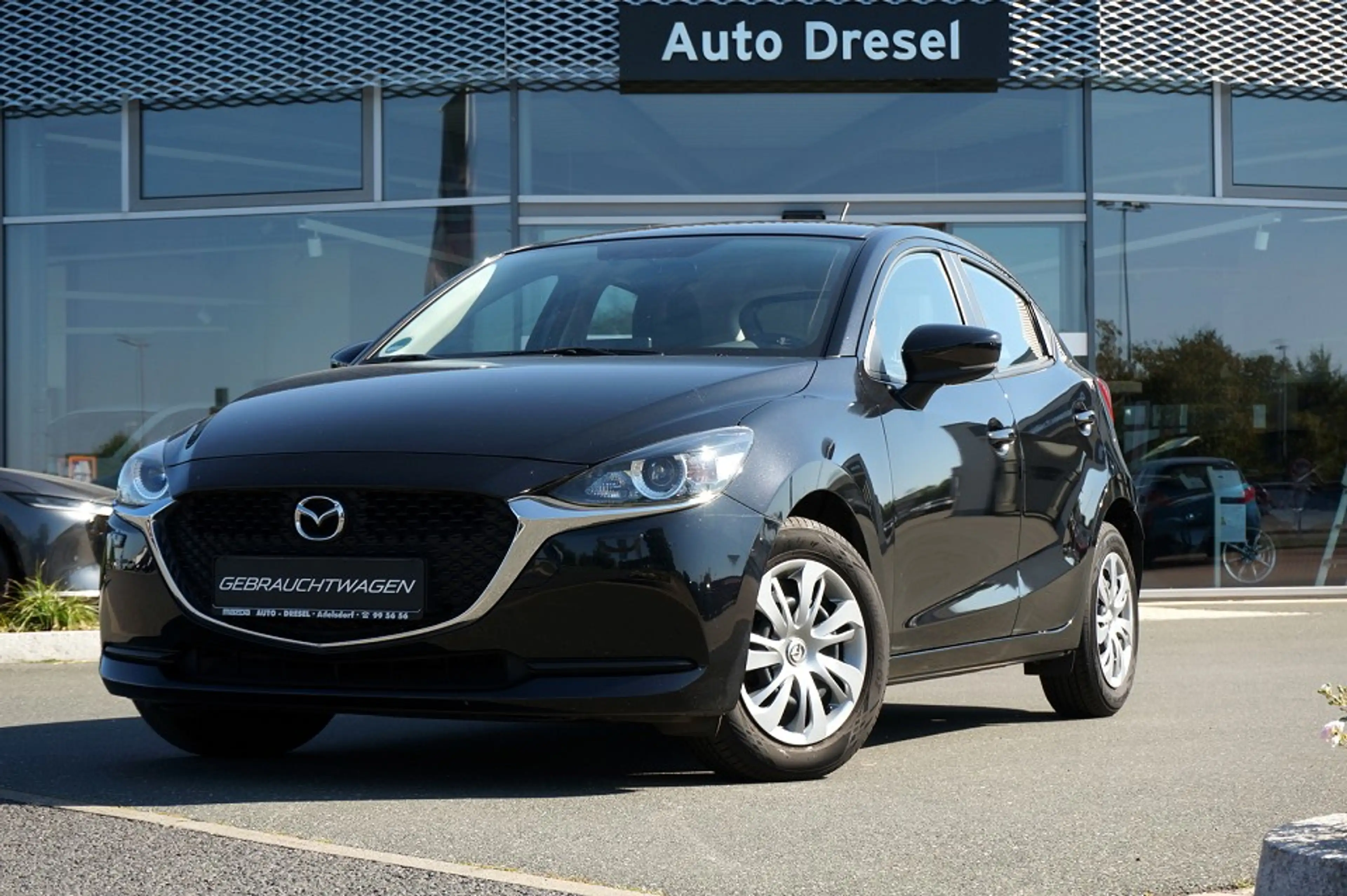 Mazda 2 CenterLine | Skyactiv-G 75 Center-Line — photo 2