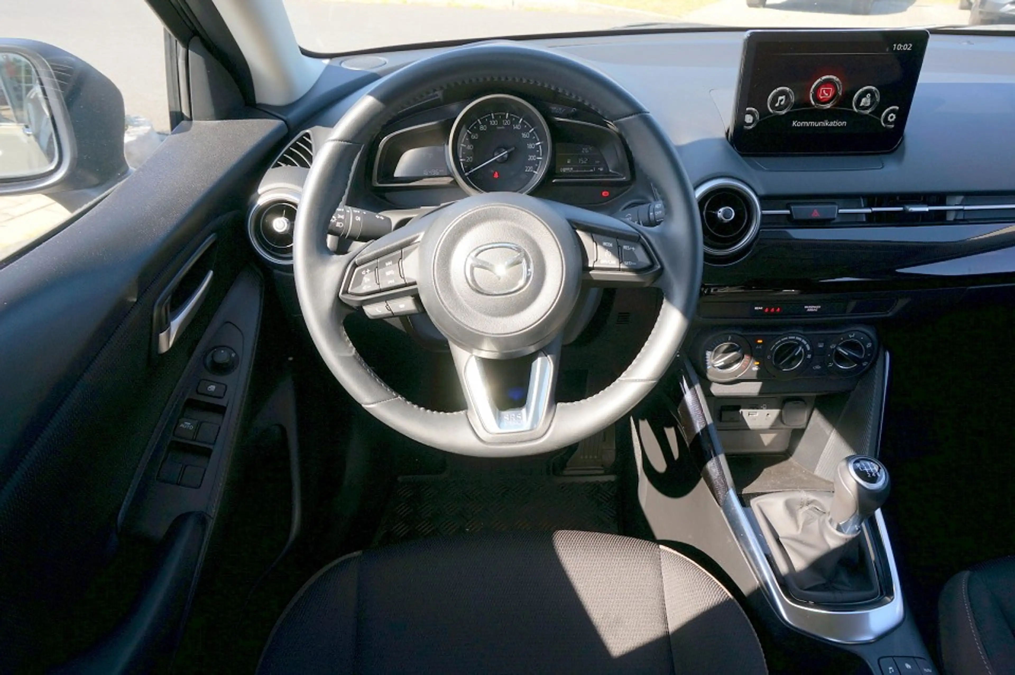 Mazda 2 CenterLine | Skyactiv-G 75 Center-Line — photo 8