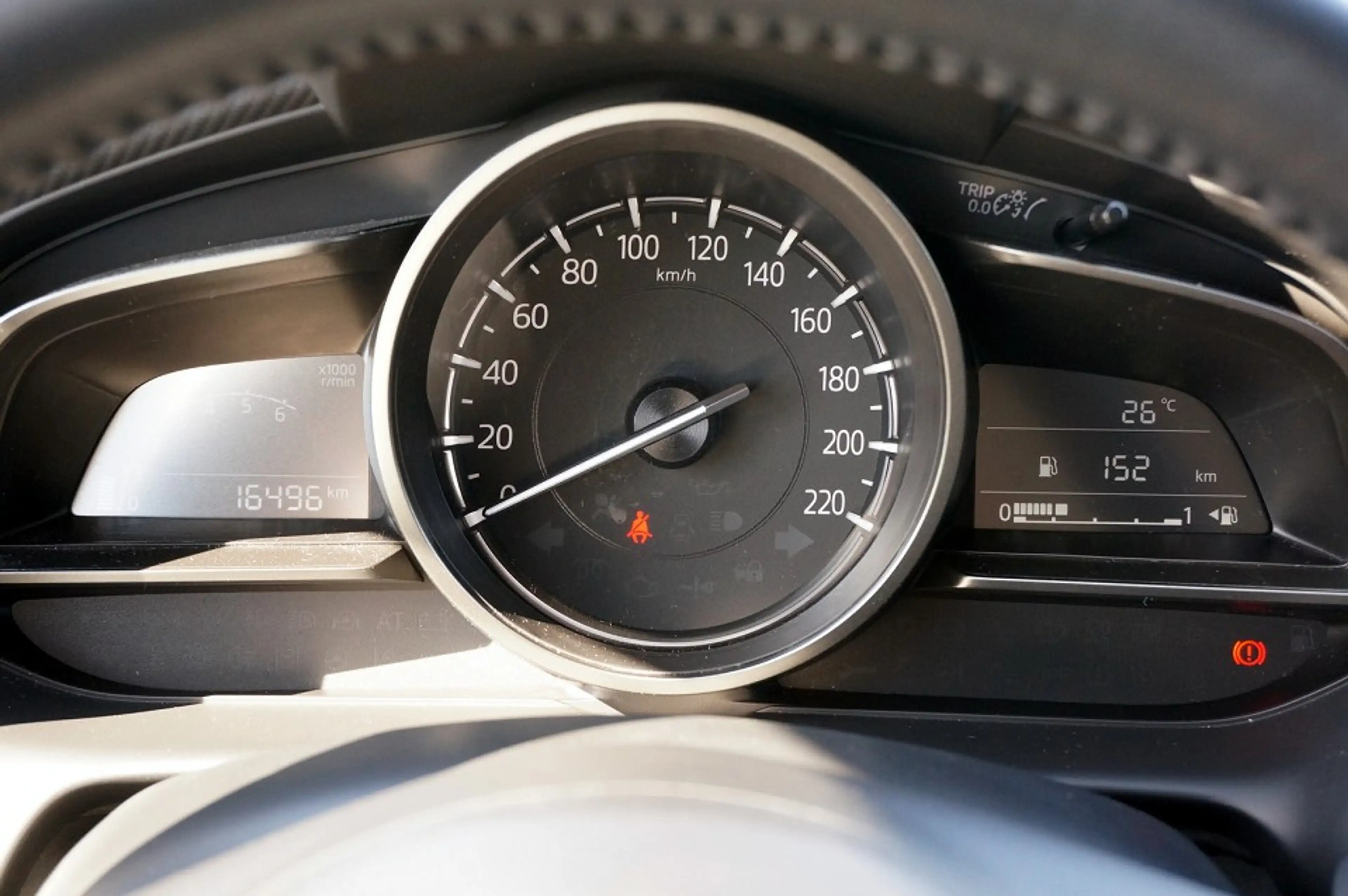 Mazda 2 CenterLine | Skyactiv-G 75 Center-Line — photo 10