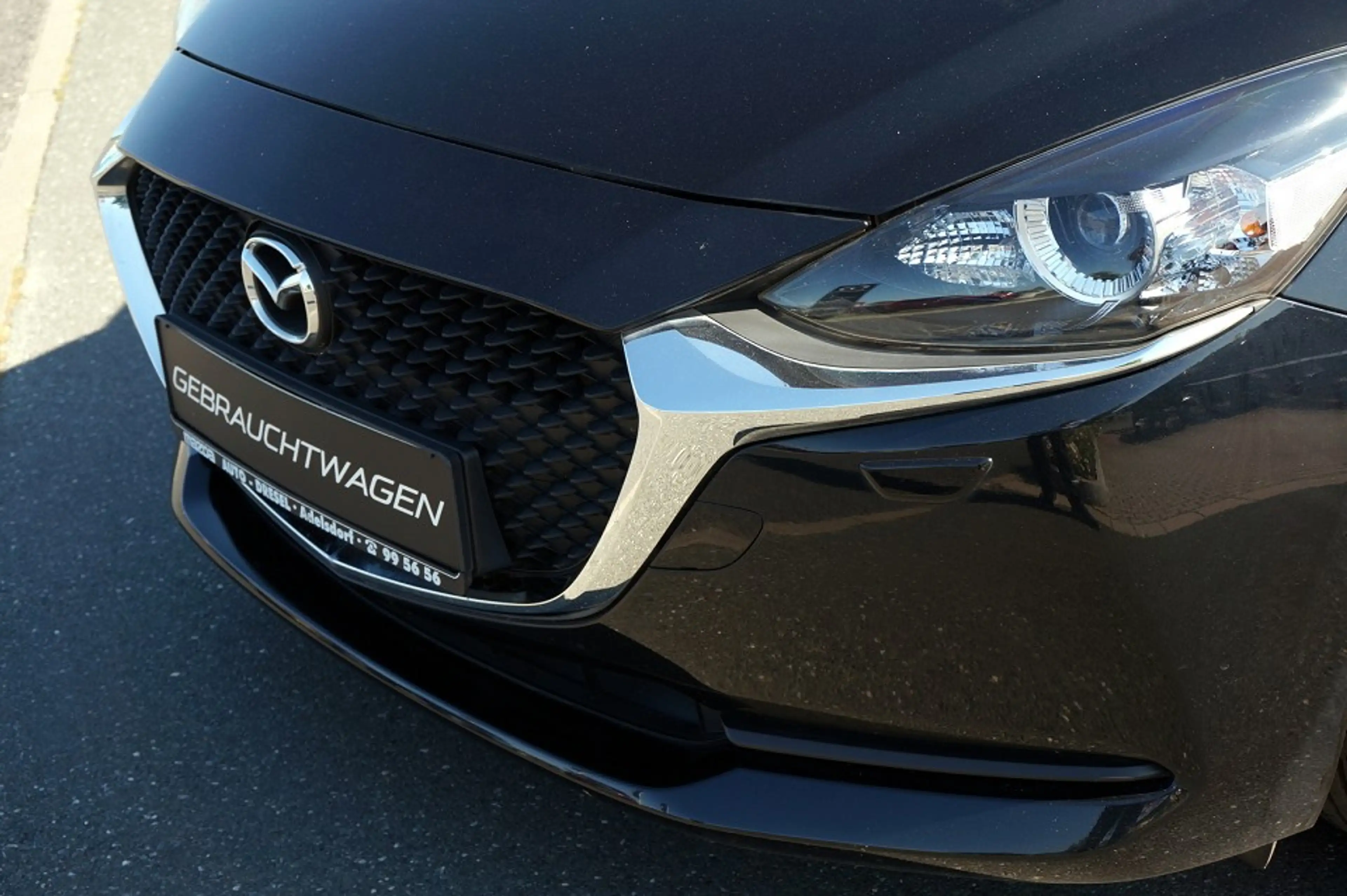 Mazda 2 CenterLine | Skyactiv-G 75 Center-Line — photo 4