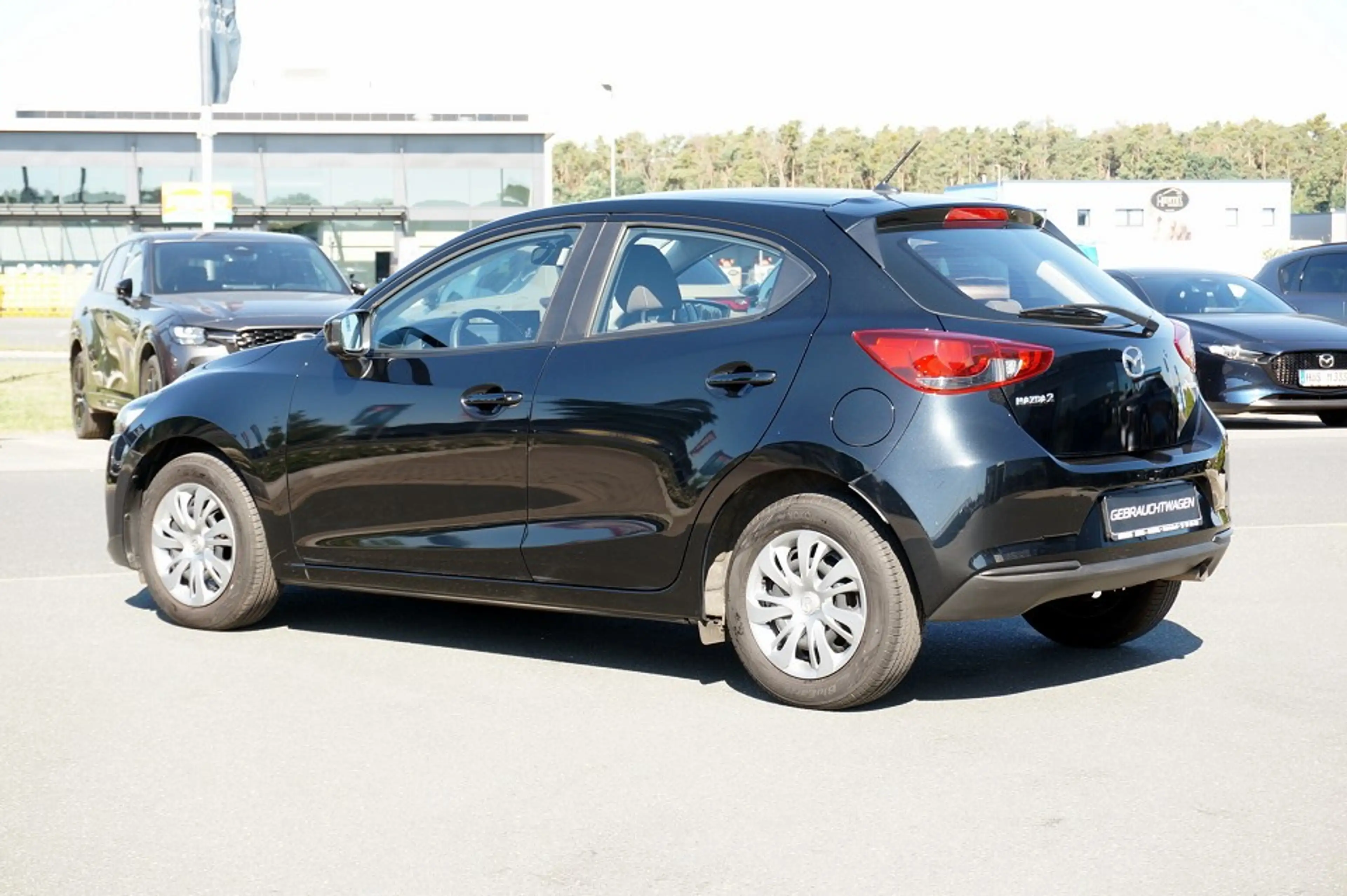 Mazda 2 CenterLine | Skyactiv-G 75 Center-Line — photo 5