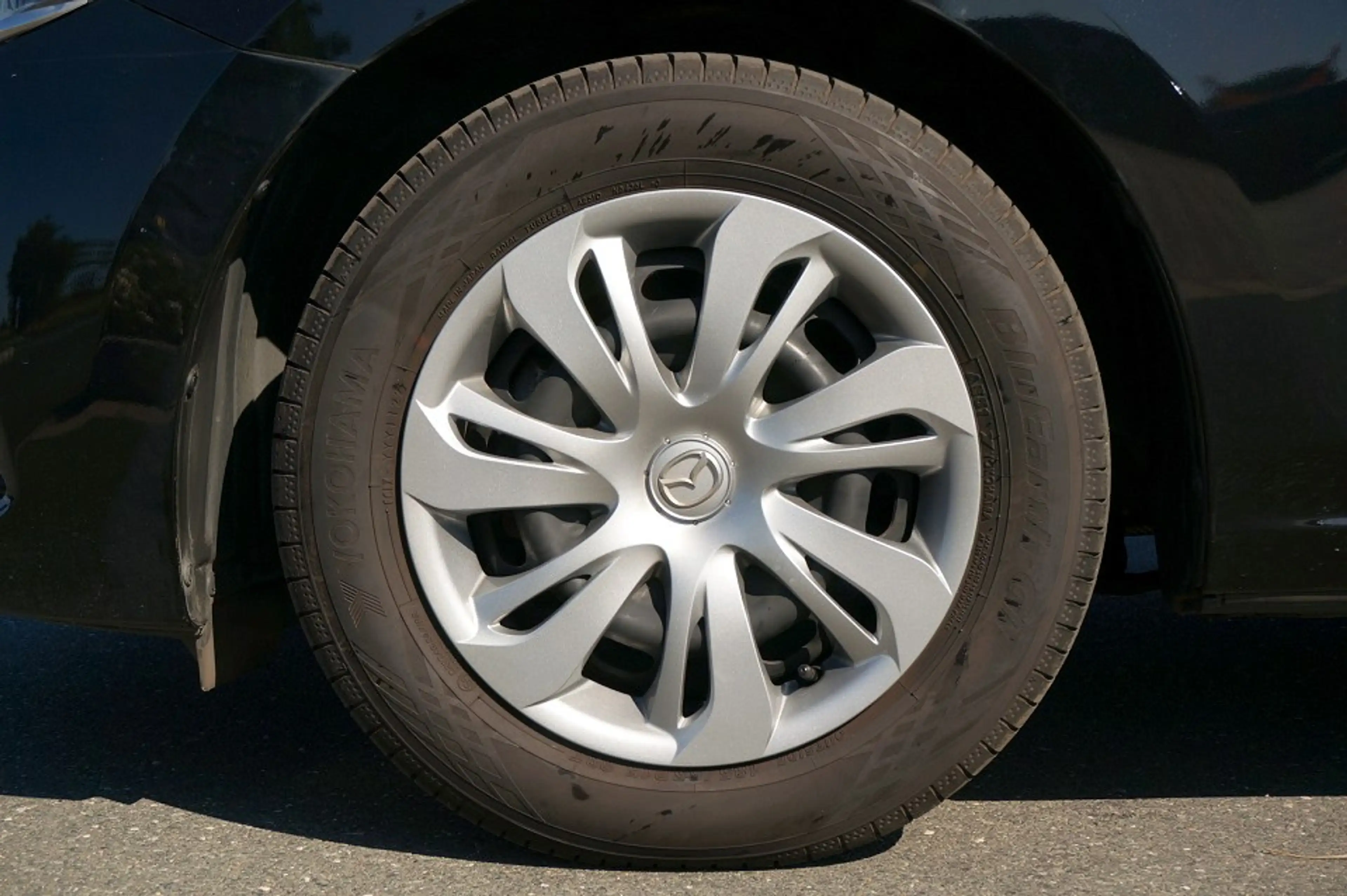 Mazda 2 CenterLine | Skyactiv-G 75 Center-Line — photo 7