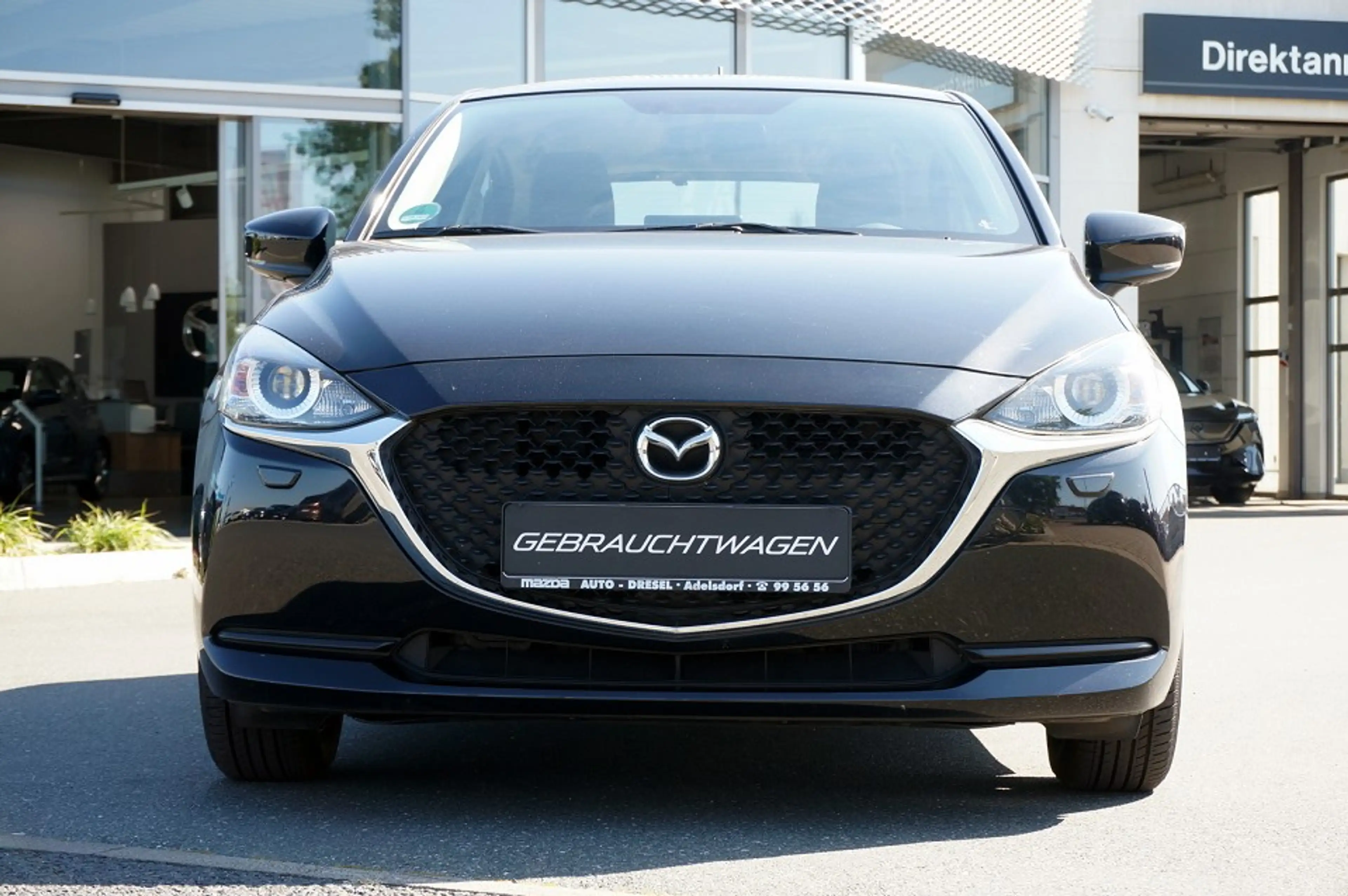 Mazda 2 CenterLine | Skyactiv-G 75 Center-Line — photo 3