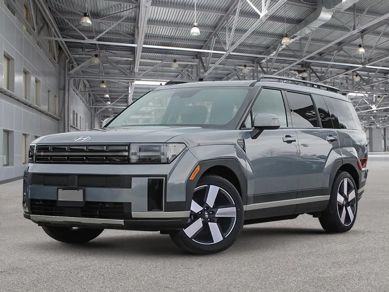 2026 Hyundai SANTA FE