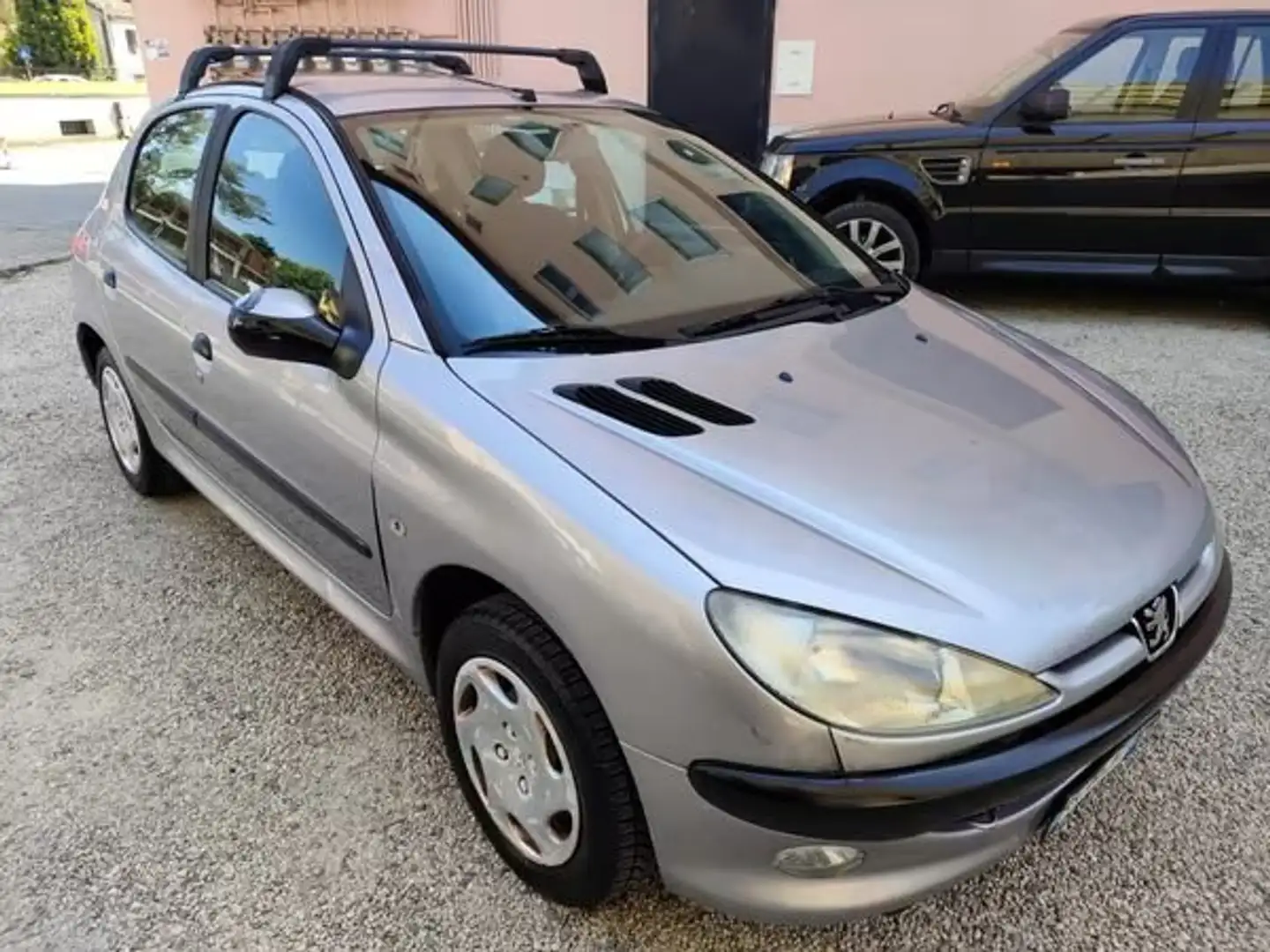 Peugeot 206 206 5p 1.4 XT c/abs Grigio - 1
