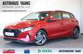 Hyundai i20 1.0 T-GDI Trend DIGITAL+CARPLAY+LANE+ALU Rouge - thumbnail 1