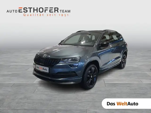 Skoda Karoq SPORTLINE TSI DSG ACT